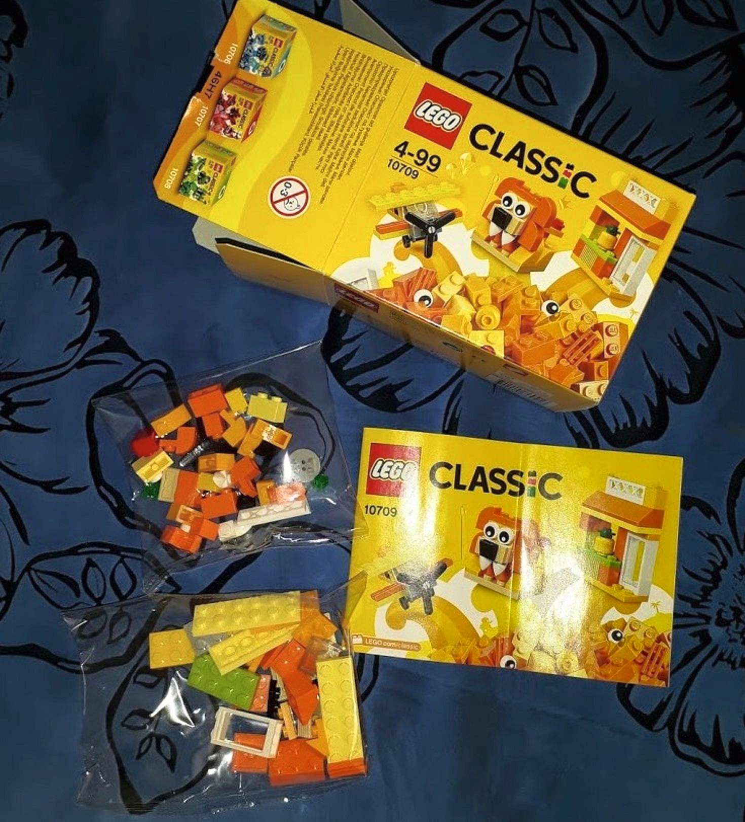 Lego classic 10709 shop