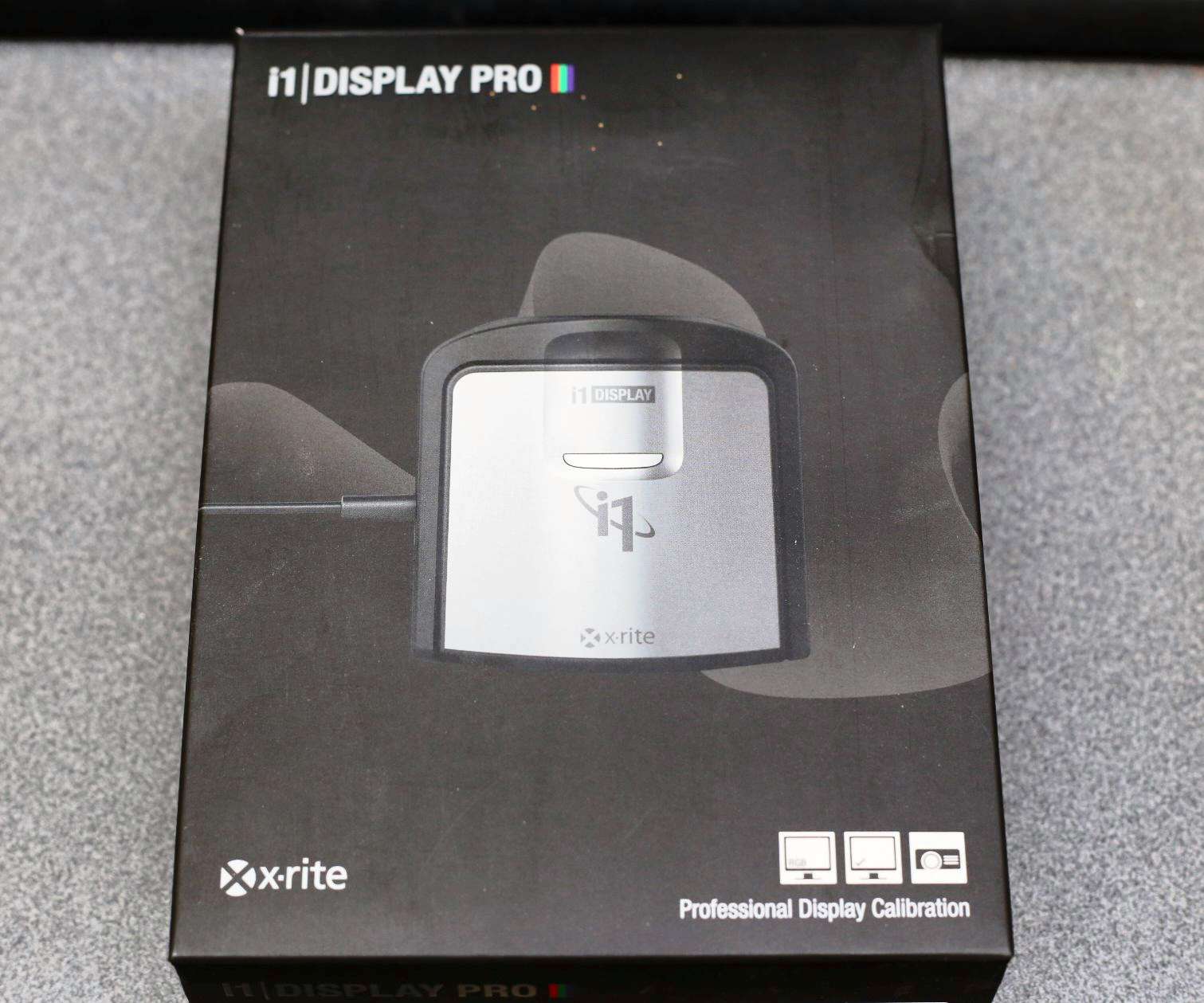 Калибратор монитора PANTONE X-Rite Eye-one Display Pro (i1 EODIS3 ...