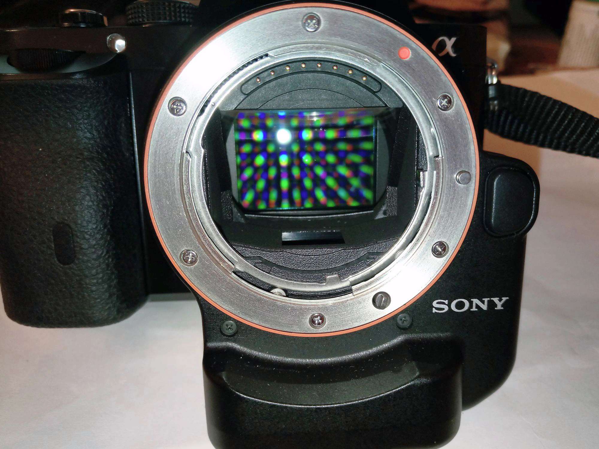 Переходник Sony LA-EA4 Alpha TMT-адаптер байонета (А -> Е) — купить в ...