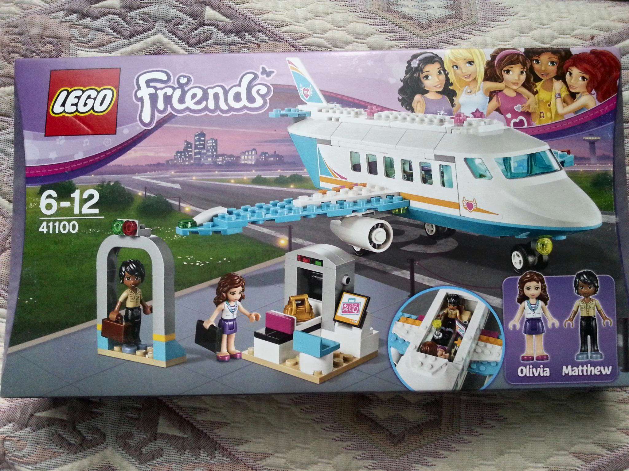 LEGO Friends 41100 41100 LEGO