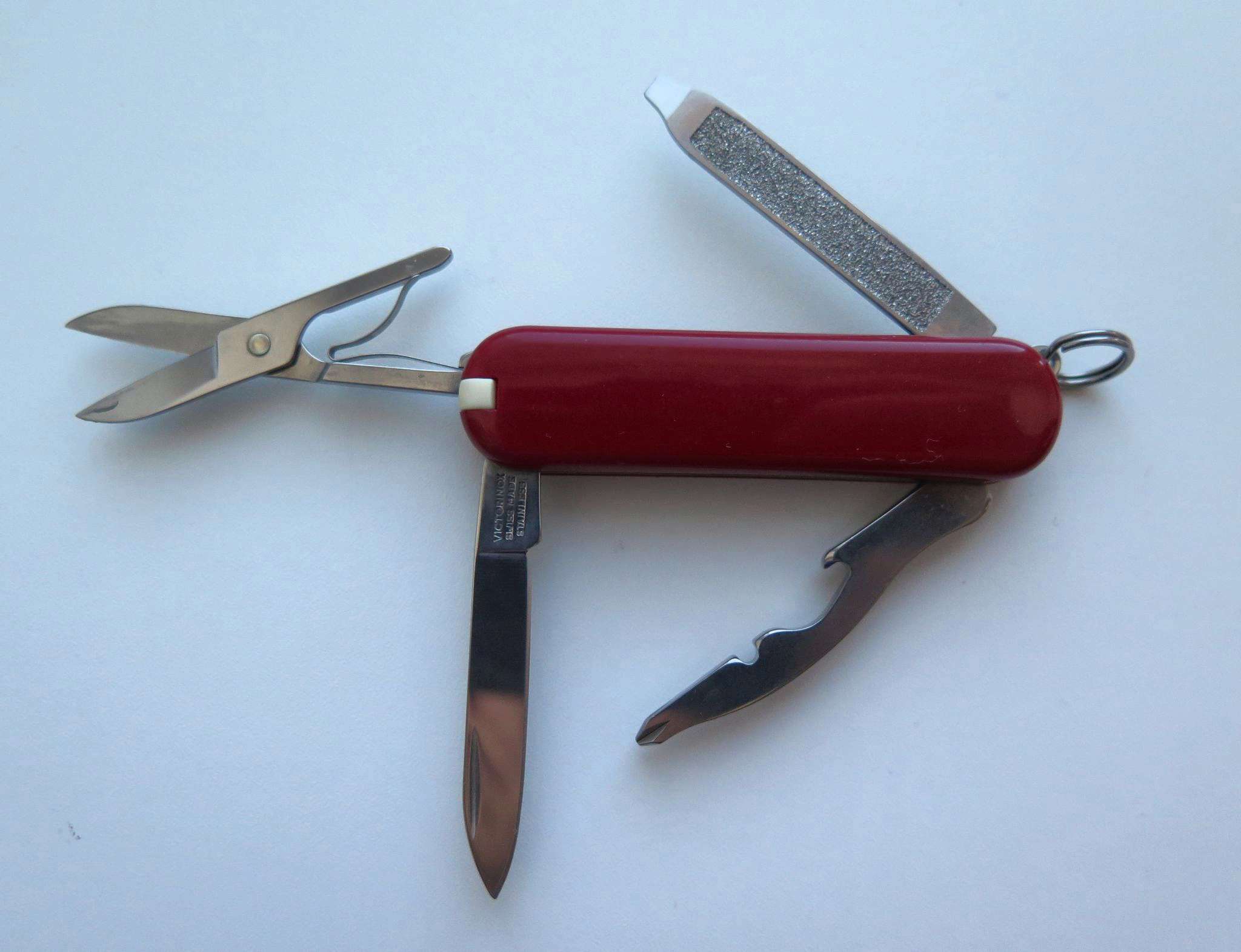 Victorinox rambler