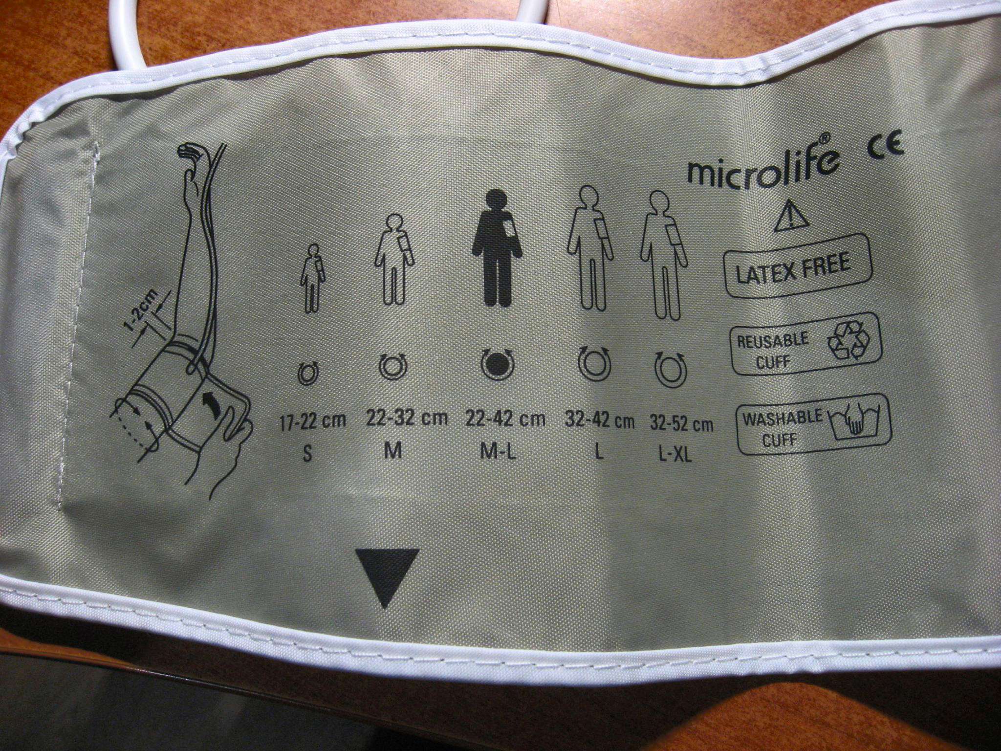Манжета microlife wrs размер m. Манжета m l. Манжета microlife m-l-size 22-42. Манжета для тонометра m (22-32см) microlife/микролайф. Манжета для тонометра microlife м-l 22-42.