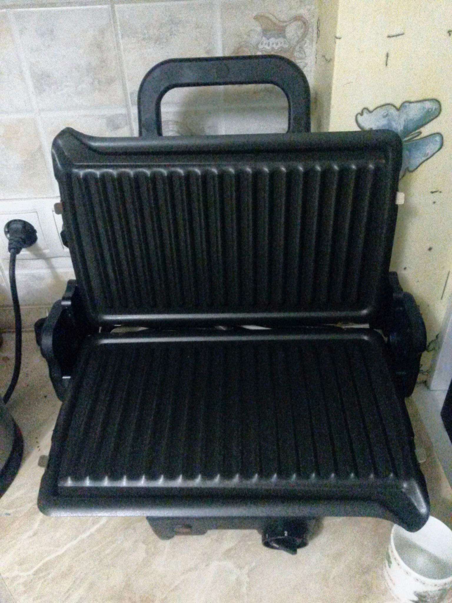 Электрогриль Tefal Minute Grill GC205012 — купить в интернет-магазине ...