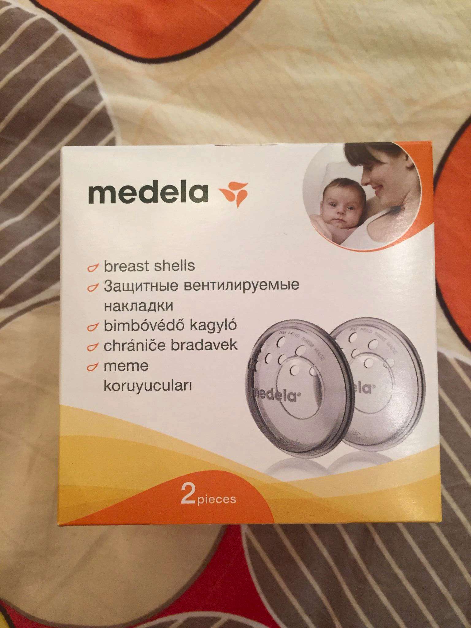 силиконовые накладки для груди medela фото 102