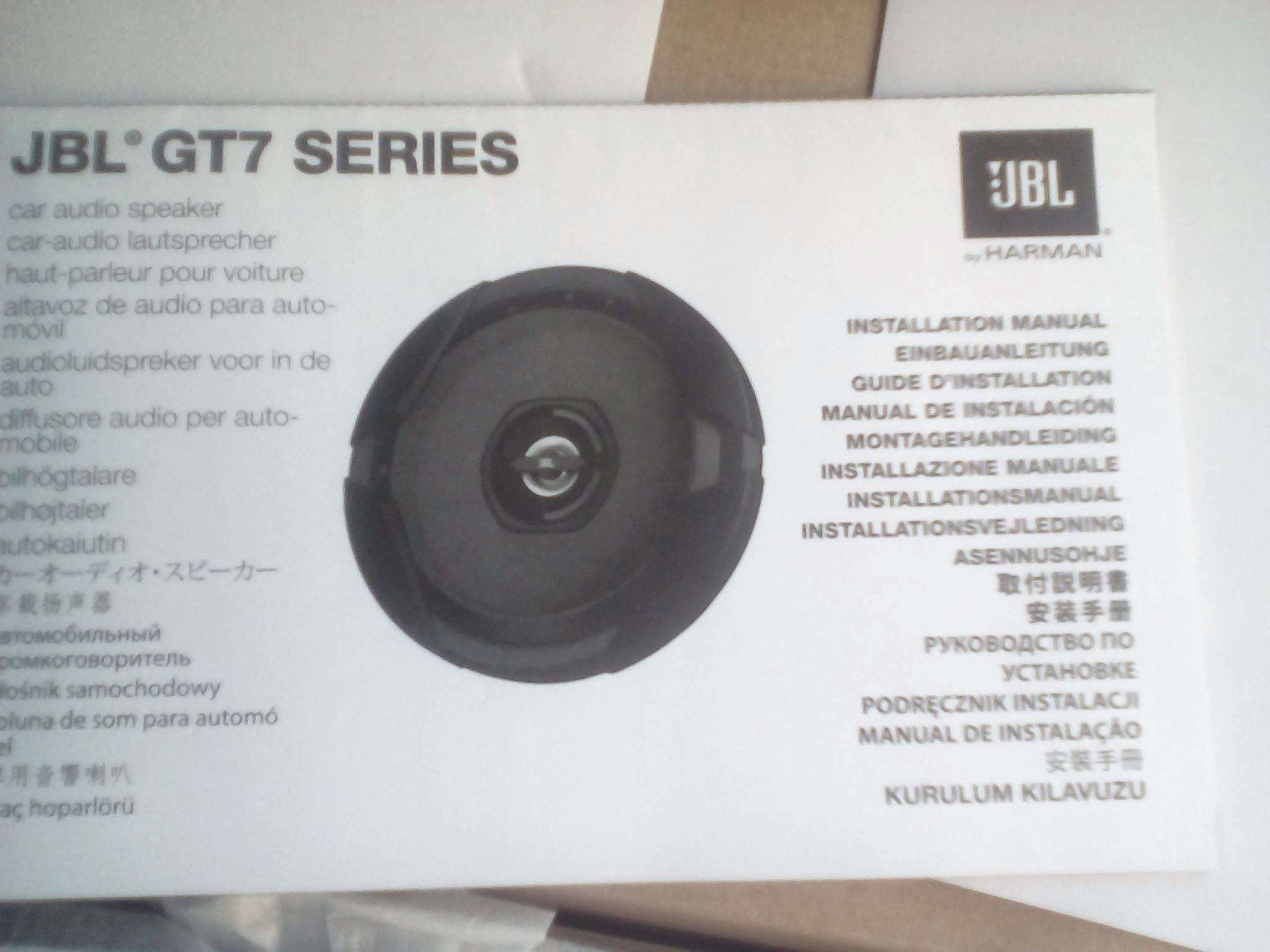 Характеристики акустики jbl. JBL gt0927. JBL gt01060br. JBL gt7 Series. JBL gt 650.