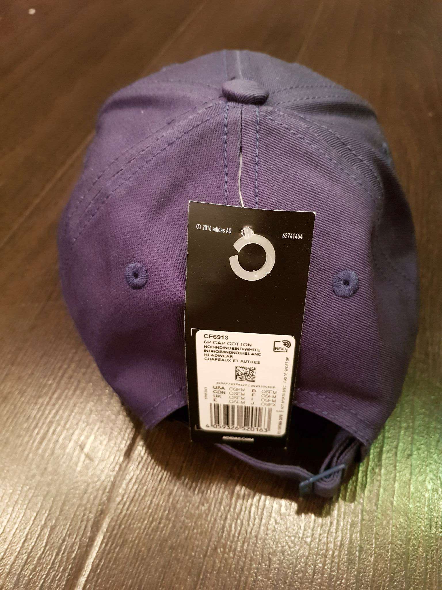 ADIDAS CF6913 6P CAP 56 58 CF6913 OSFM