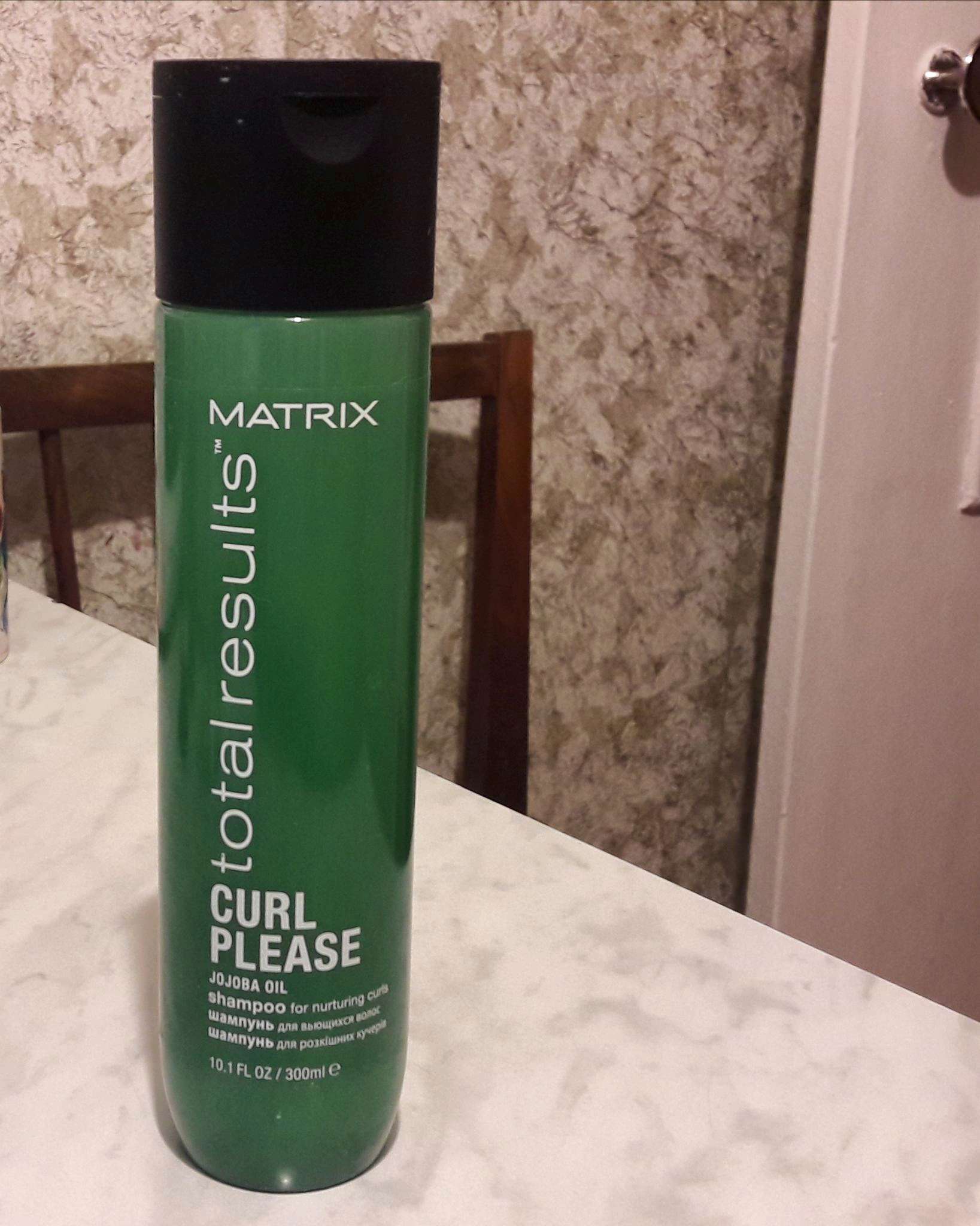 Curl result