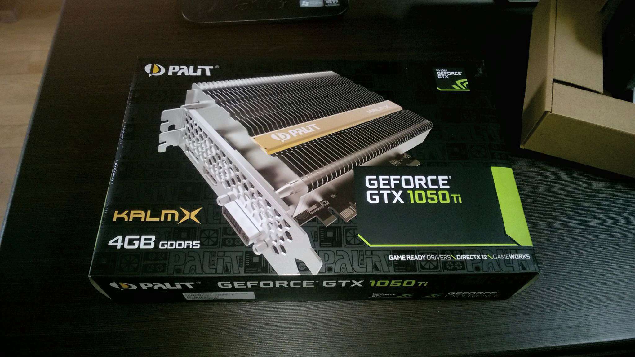 Gtx 1050 clearance ti kalmx