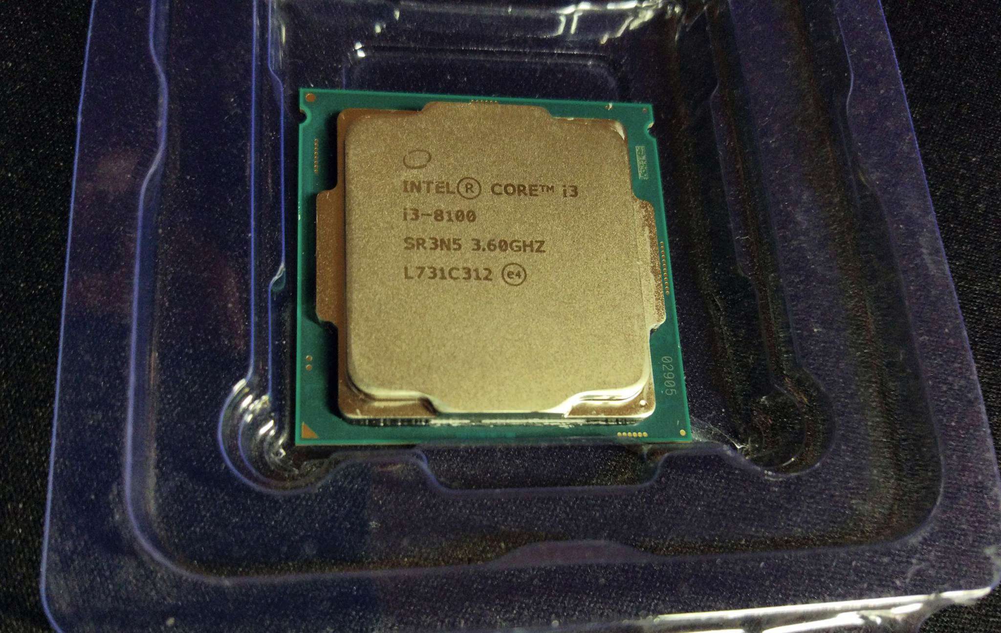 Купить интел 3. Intel Core i3 8100, LGA 1151v2, OEM. Intel Core i3-8100 lga1151. Intel Core i3-8100 lga1151 v2, 4 x 3600 МГЦ. Процессор Intel(r) Core(TM) i3.