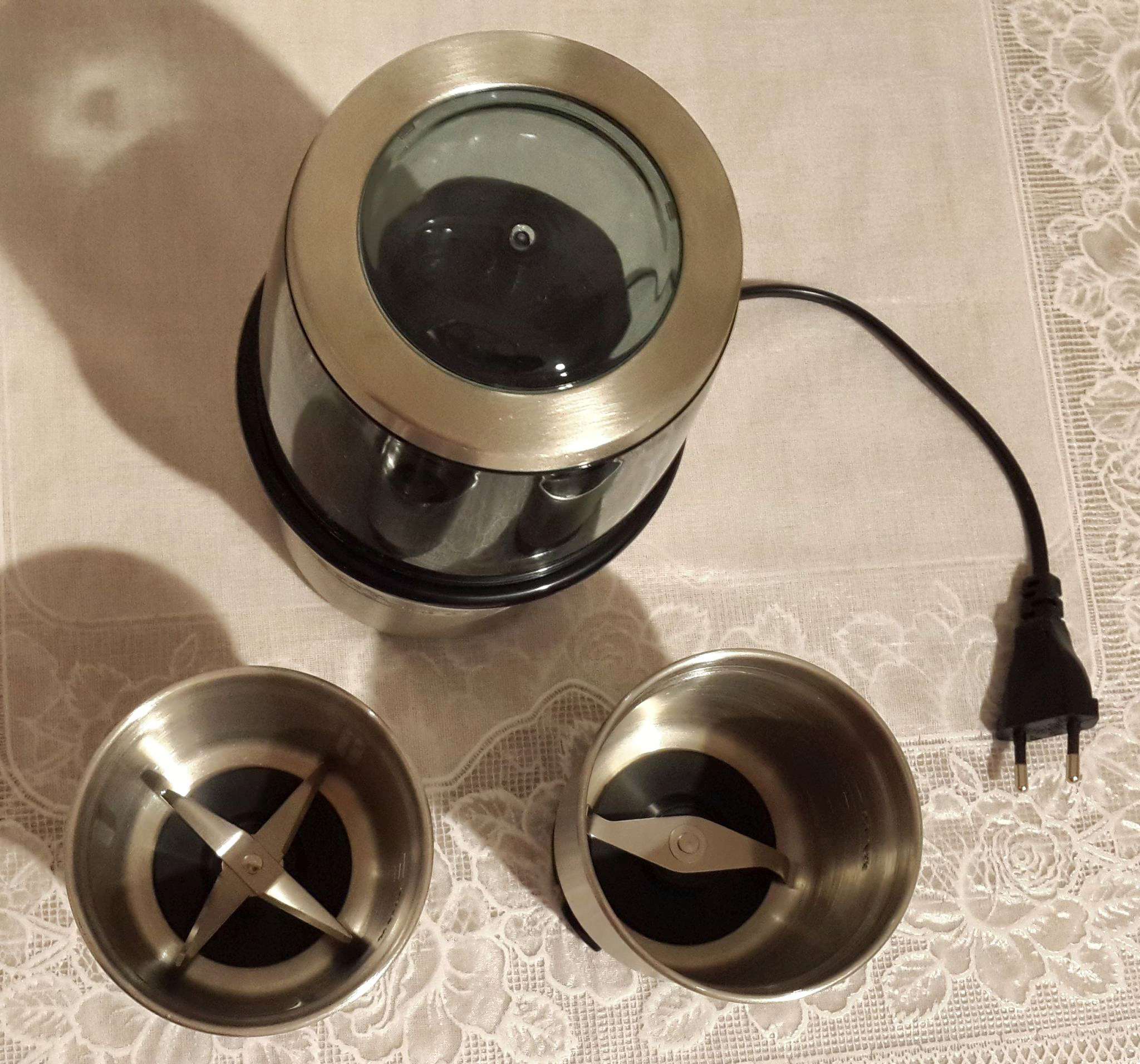 Кофемолка PROFI COOK PC-KSW 1021 — купить в интернет-магазине ОНЛАЙН ...