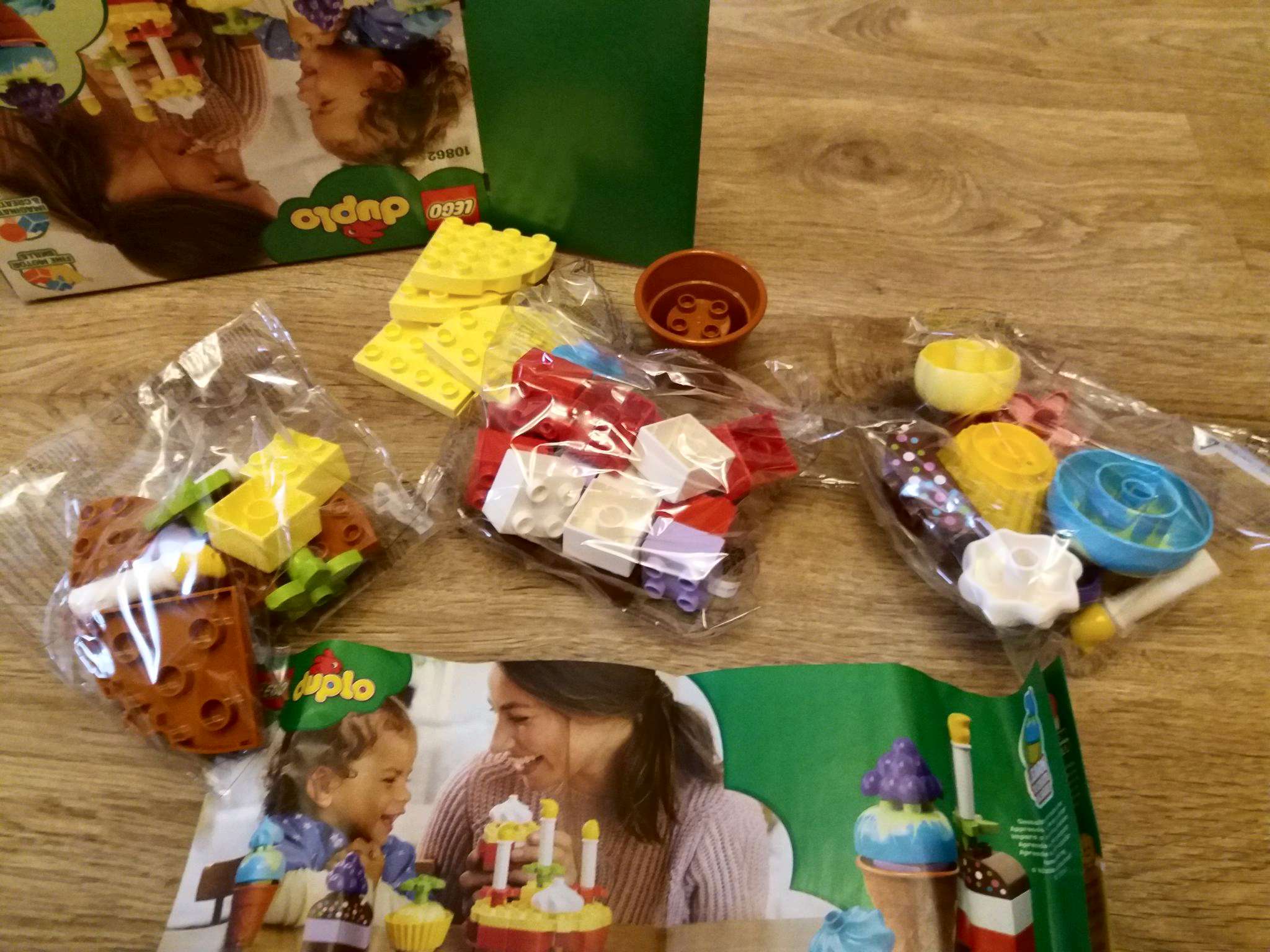 Lego store duplo 10862