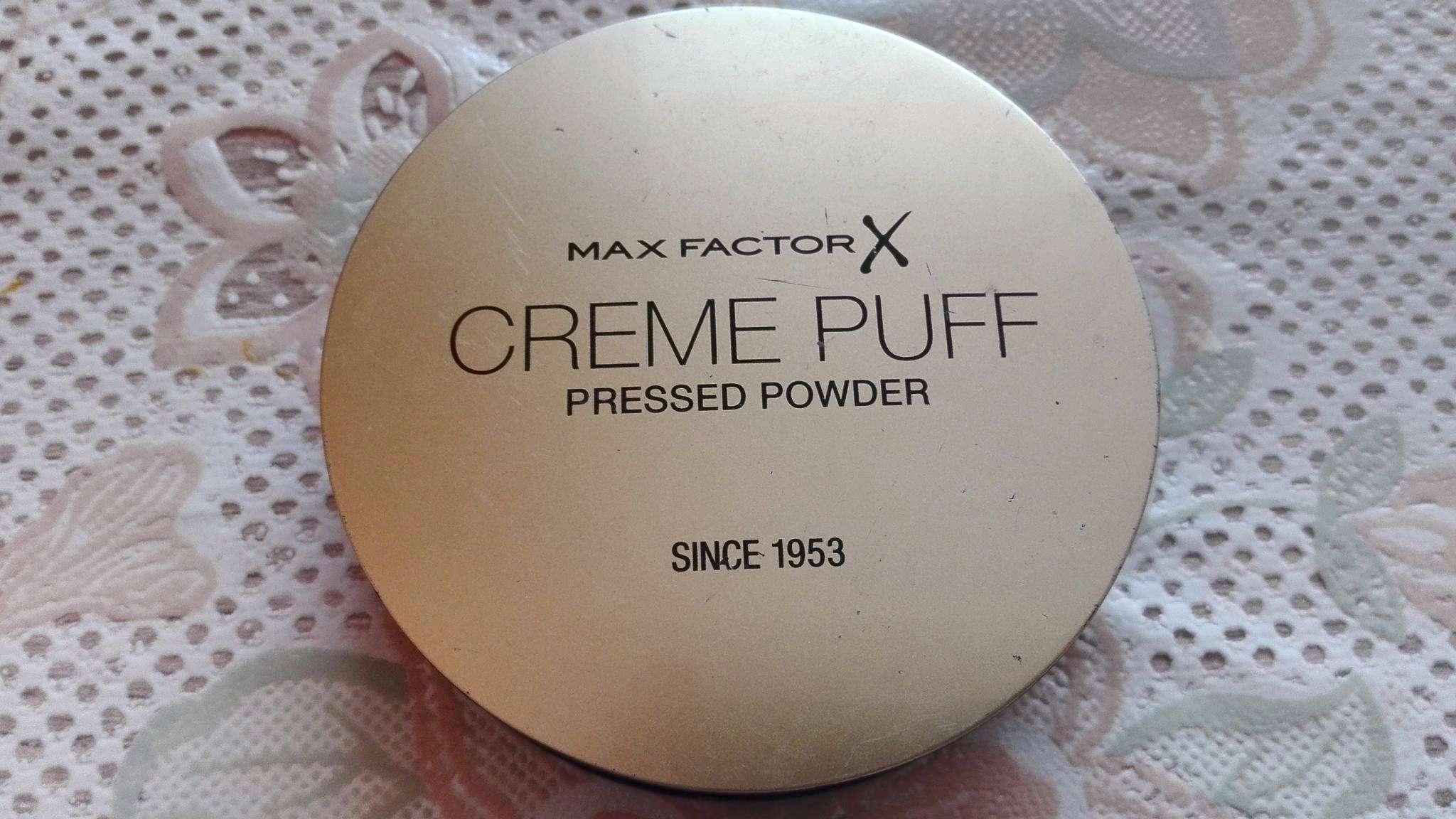 Max Factor Creme Puff Translucent 05