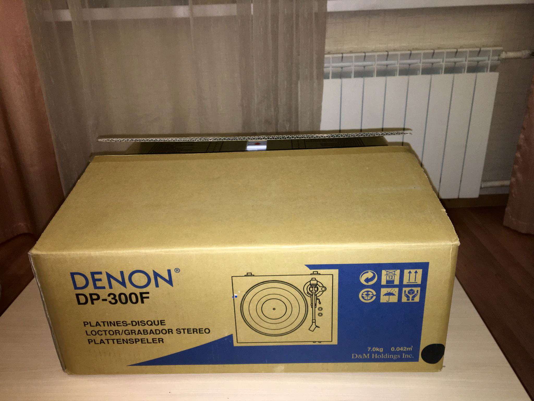 Схема denon dp 300f