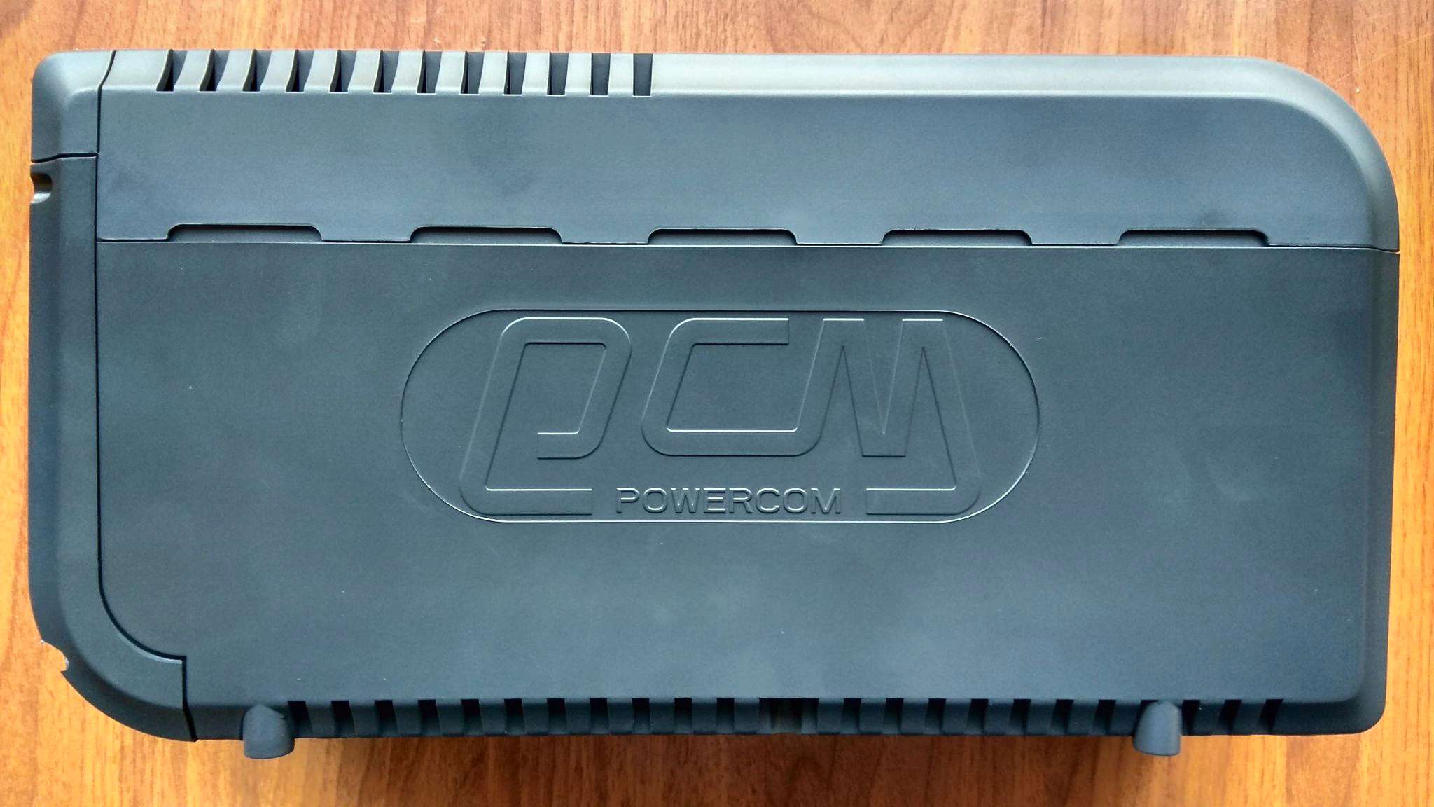 Источник бесперебойного питания Powercom Imperial IMD-825AP — купить в ...
