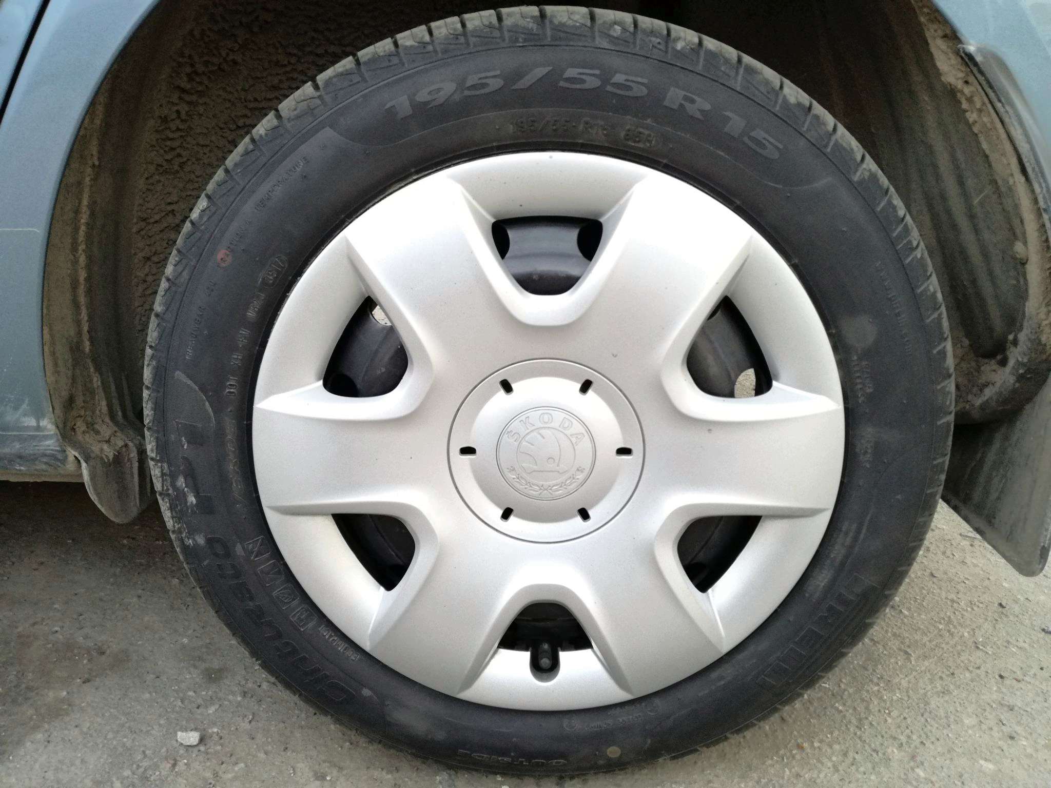 Шина Pirelli Cinturato P1 Verde 195/55 R15 85H, летняя — купить в ...