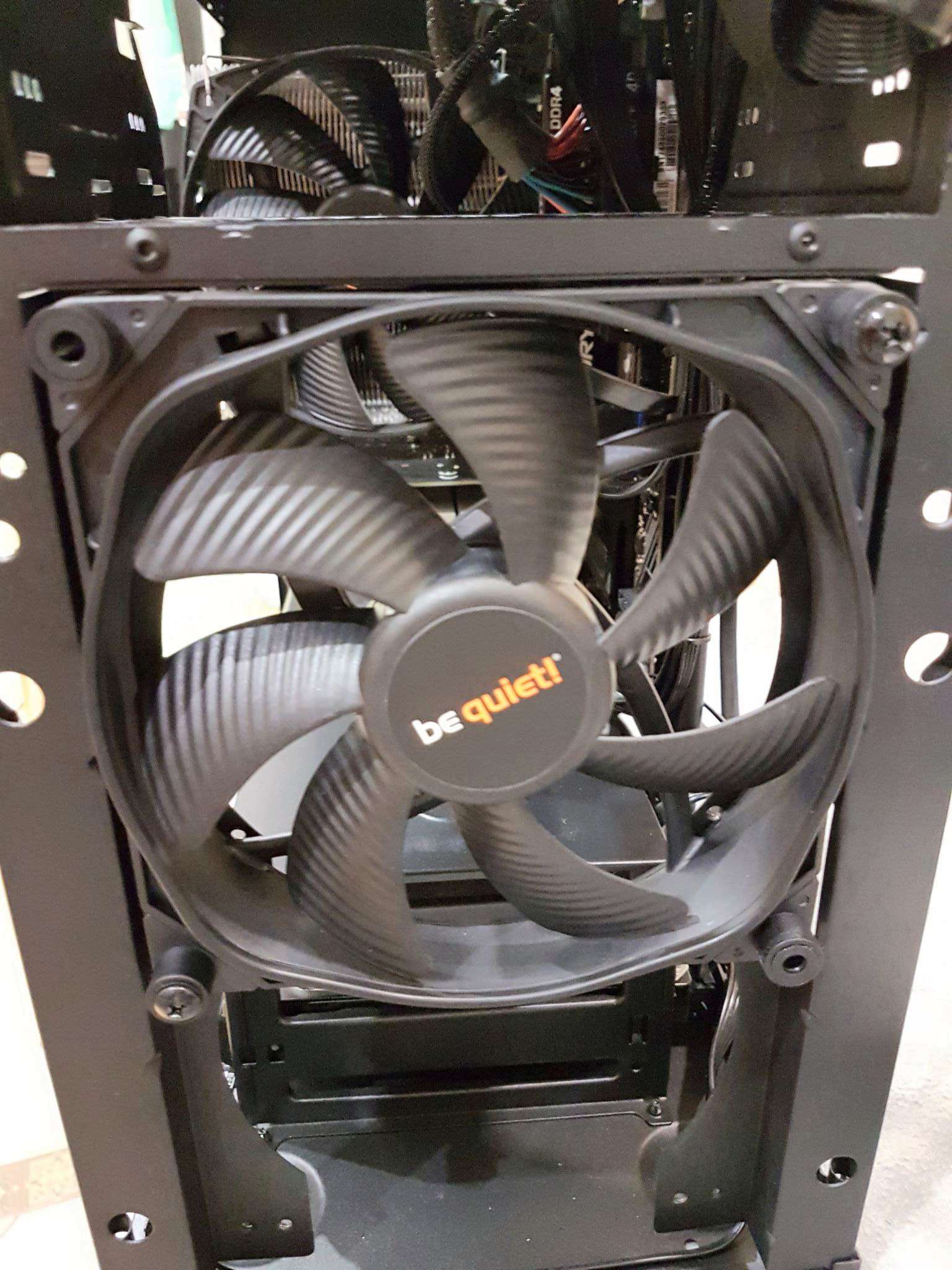 Silent Wings Pro 4 120mm Купить