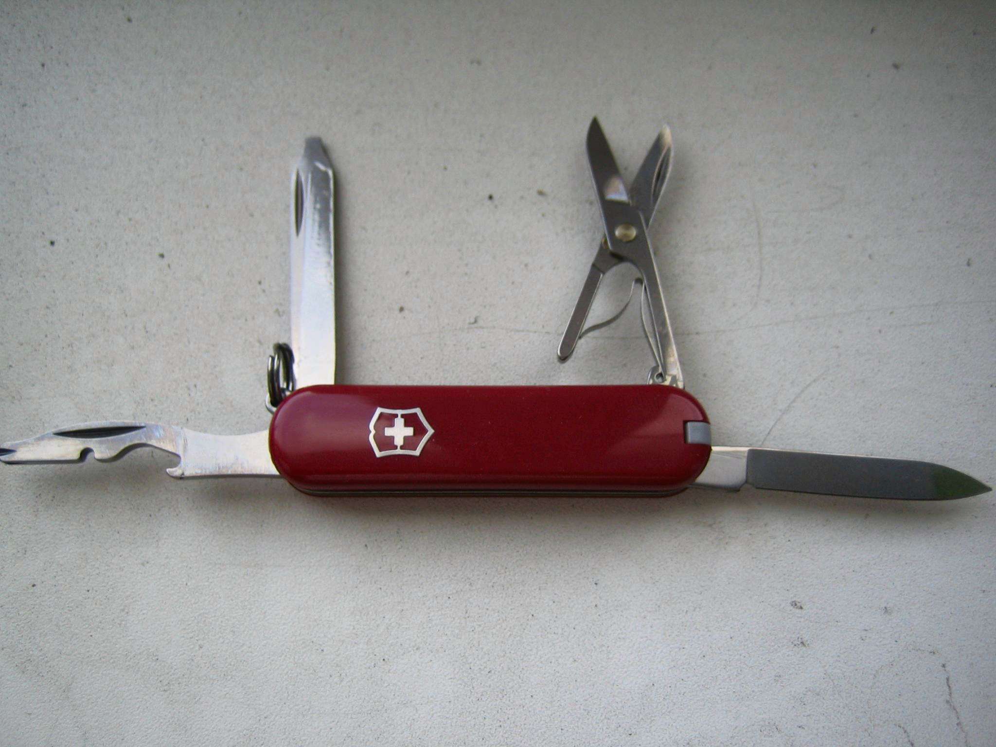 Victorinox rambler