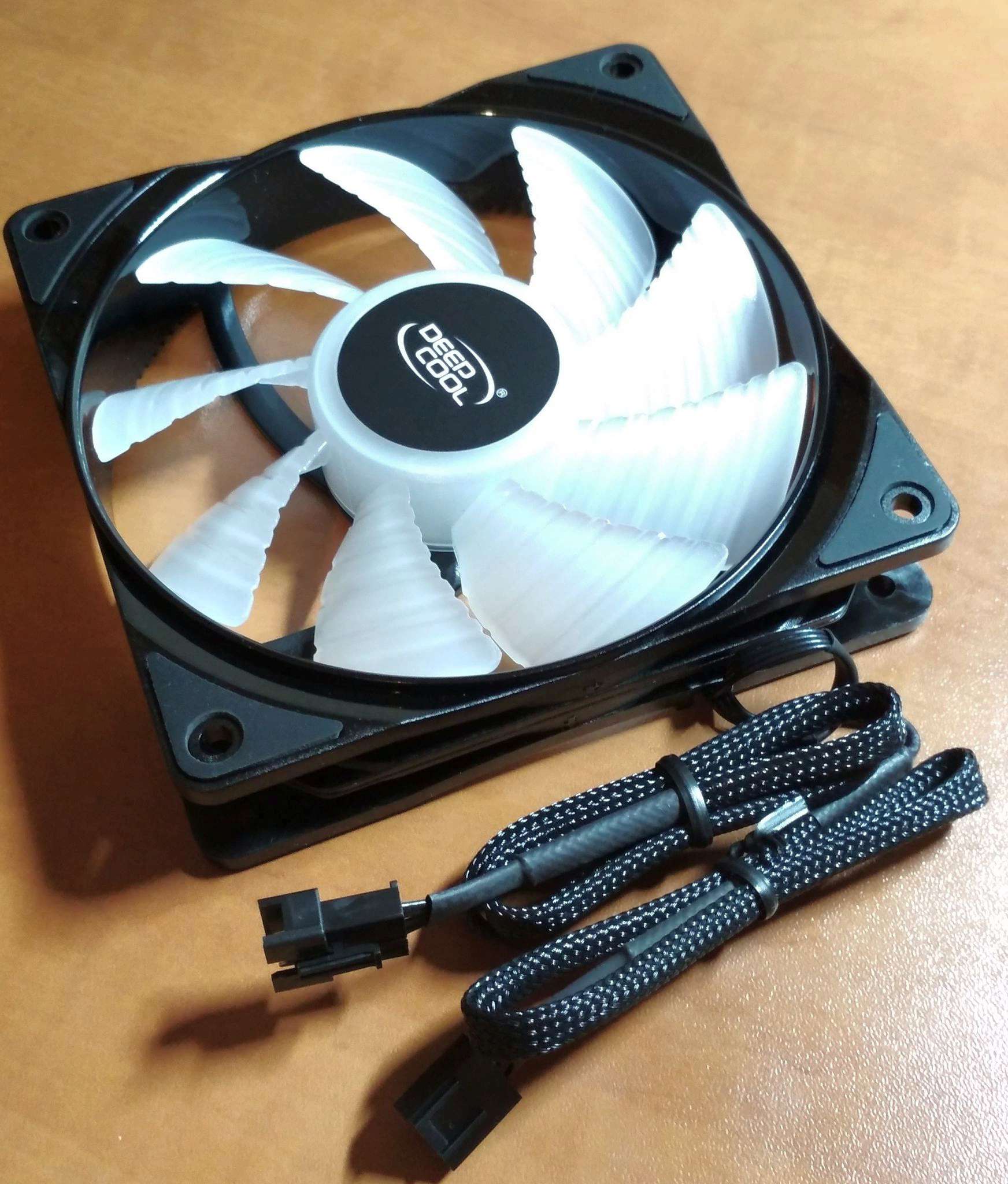 Deepcool fc120. Deepcool fc120 White. Кулера Deepcool 120 RGB.