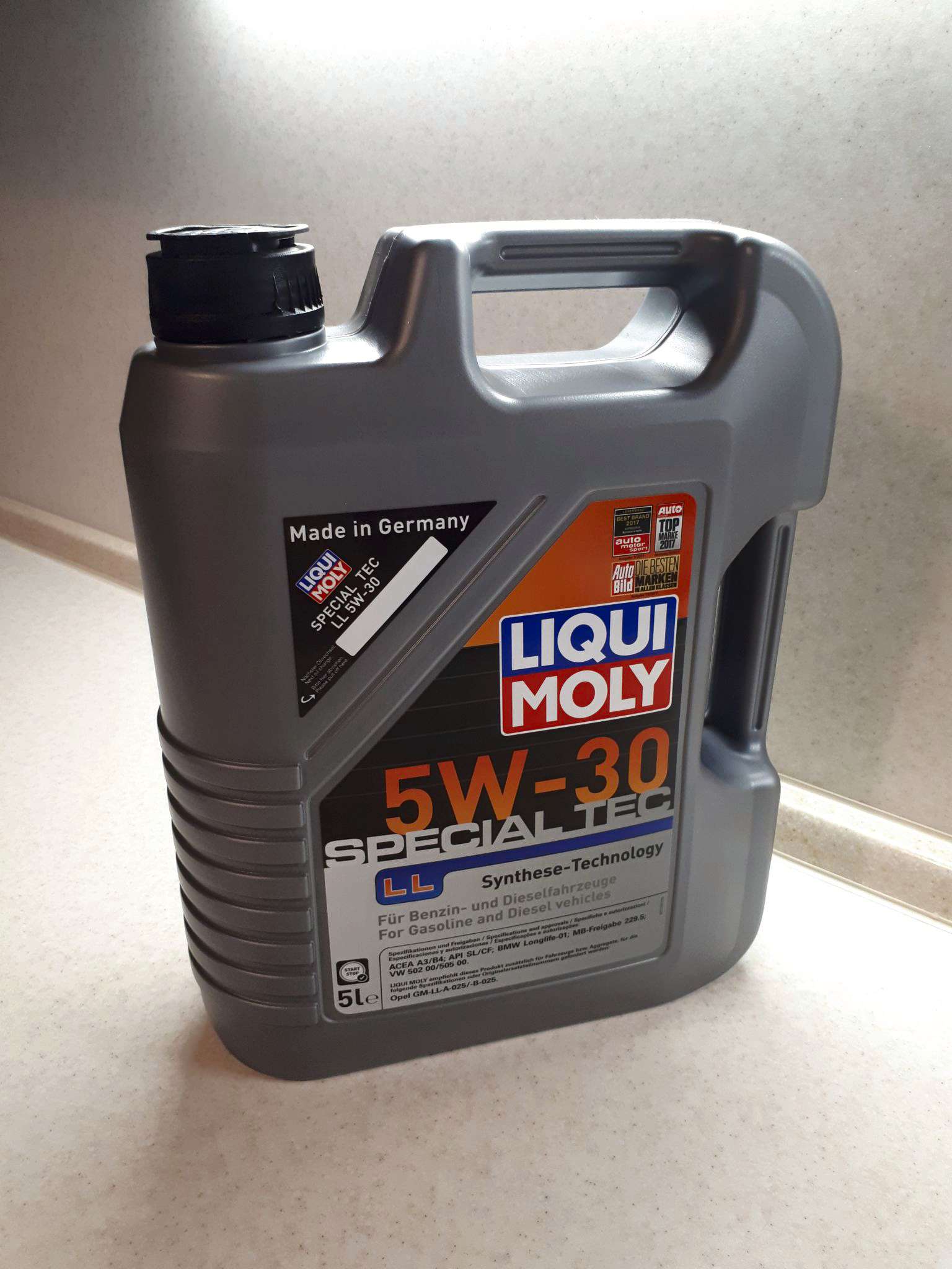 Масло special tec 5w30. Liqui Moly Special Tec ll 5w-30. Liqui Moly 5w30 Special Tec 5л. Ликви моли 5w30 Special Tec ll 5л. Моторное масло Liqui Moly Special Tec ll 5w-30 5 л.