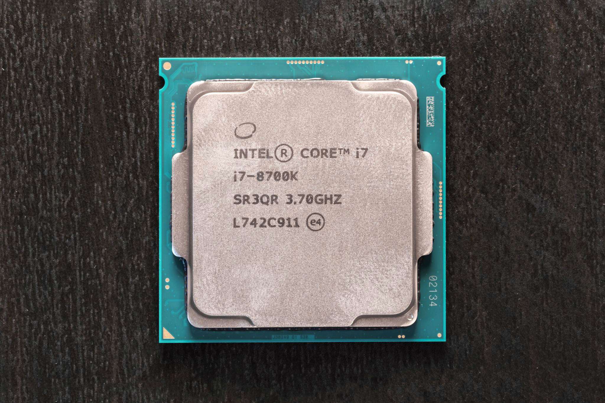 Intel core i5 8700k eyelets copper