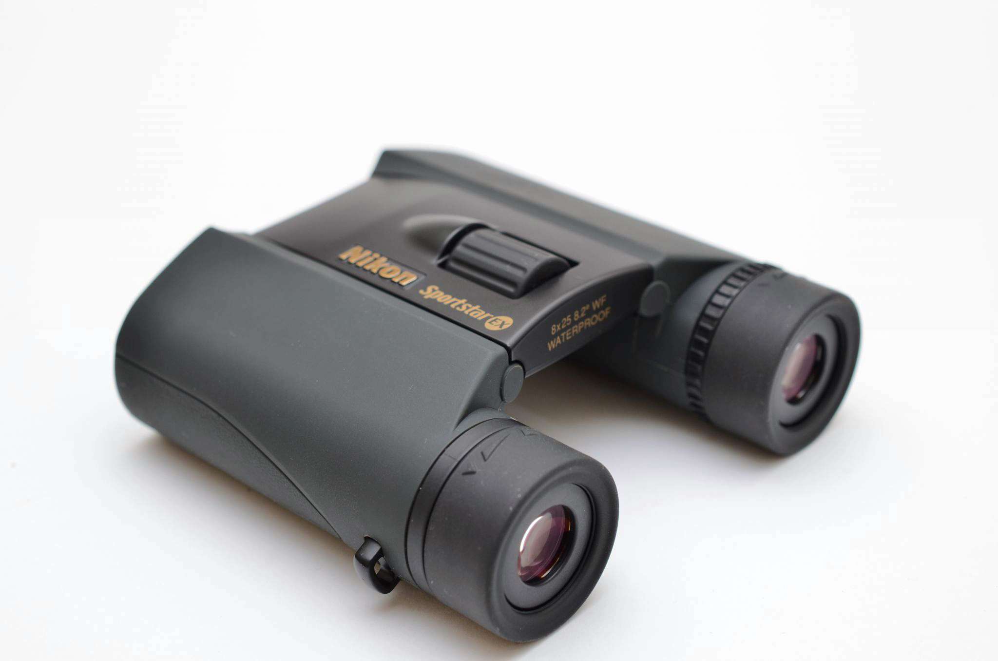 Бинокль Nikon Sportstar EX 8x25 DCF black — купить в интернет-магазине ...