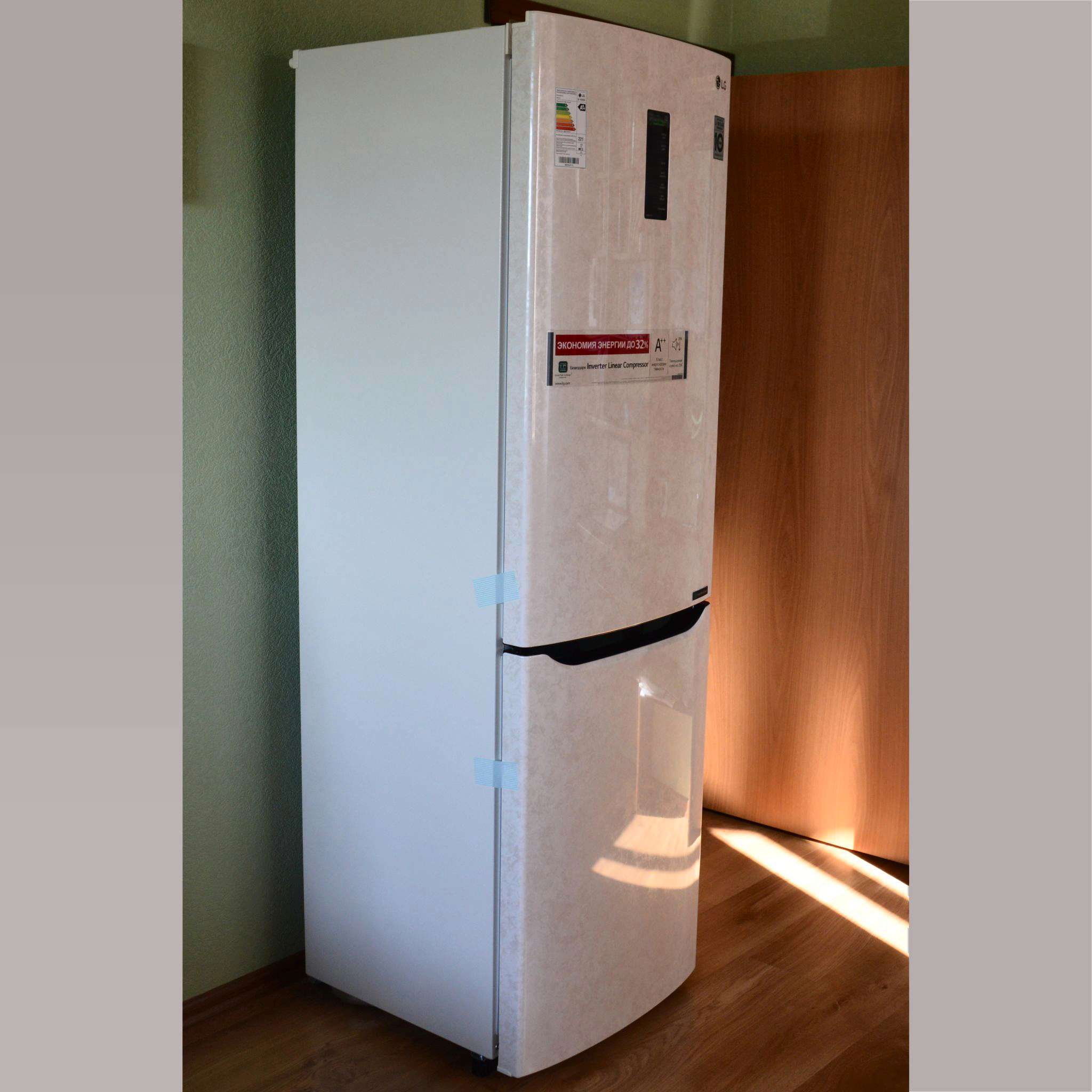 holodilnik lg ga b429seqz kupit v