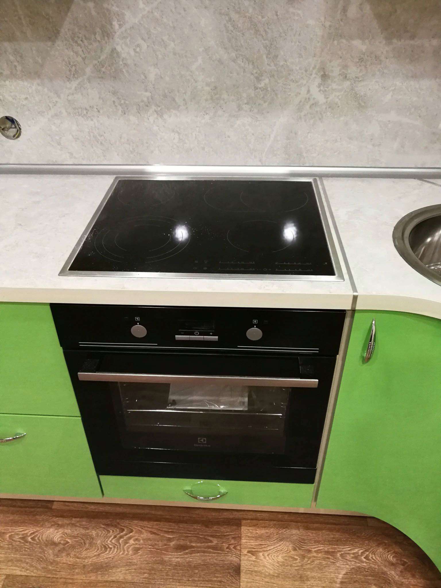 Варочная панель Electrolux EHF 96547 XK