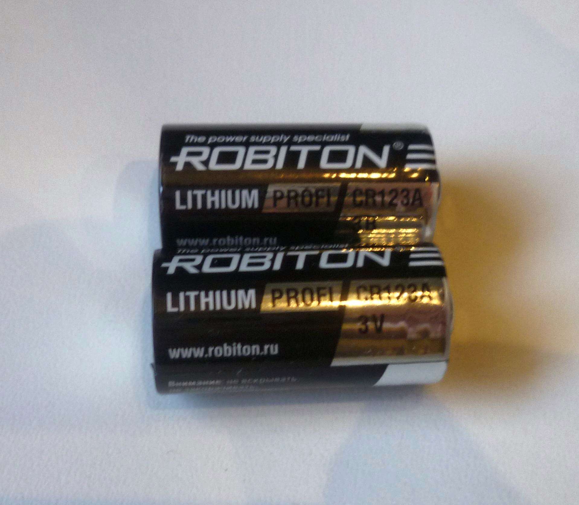 Элемент питания robiton. Robiton Profi cr123a. Батарейка Robiton Lithium Profi cr123a. Элемент питания Robiton cr123a. Элемент питания Robiton r-cr123a-bl1.