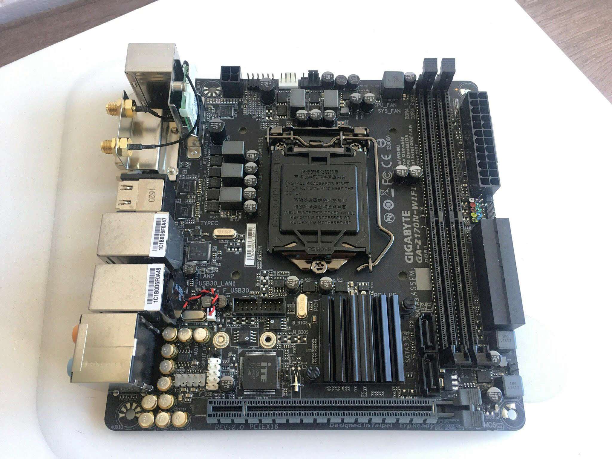 Z170n online