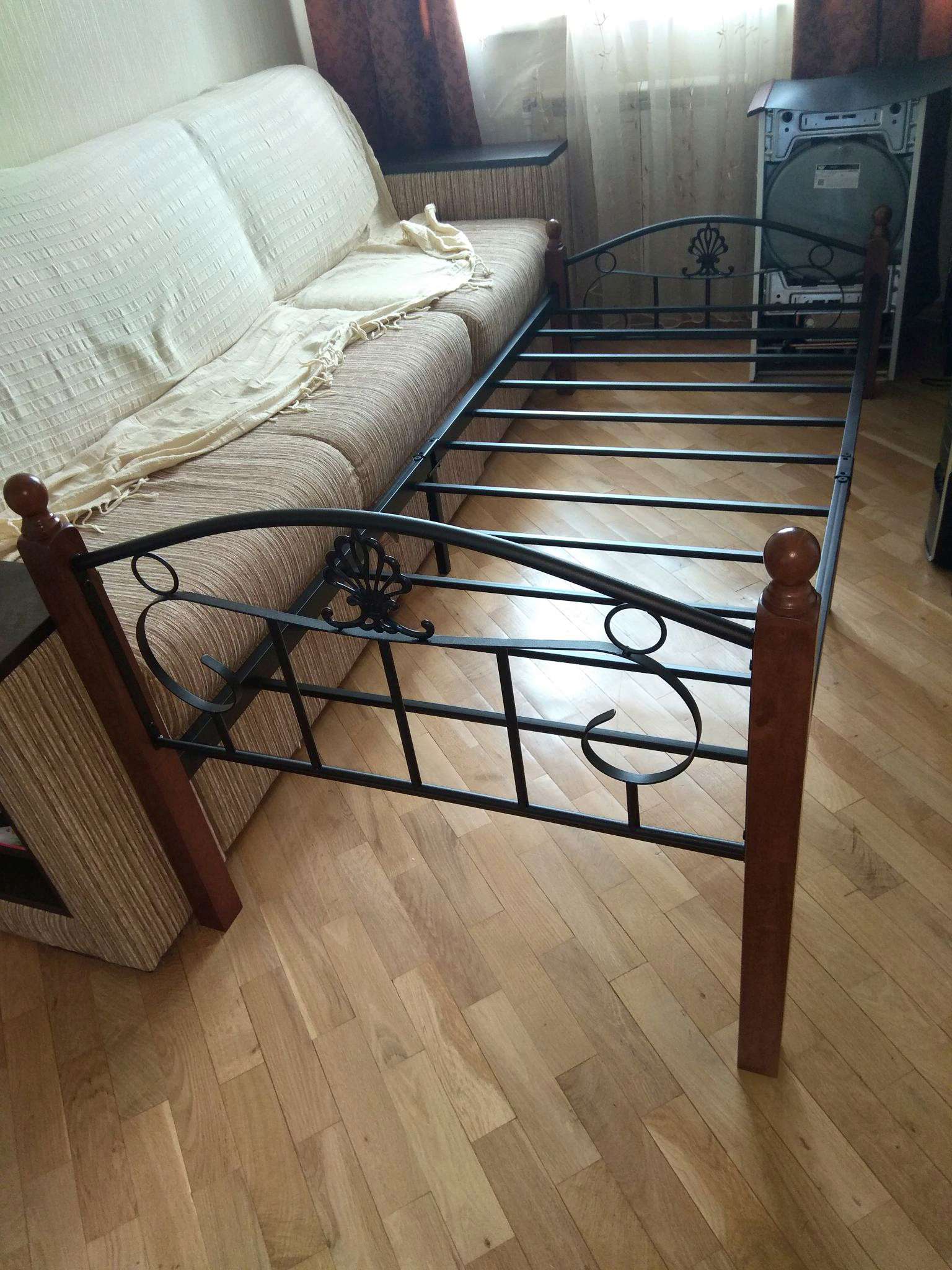 Кровать Румба АТ-203 90х200