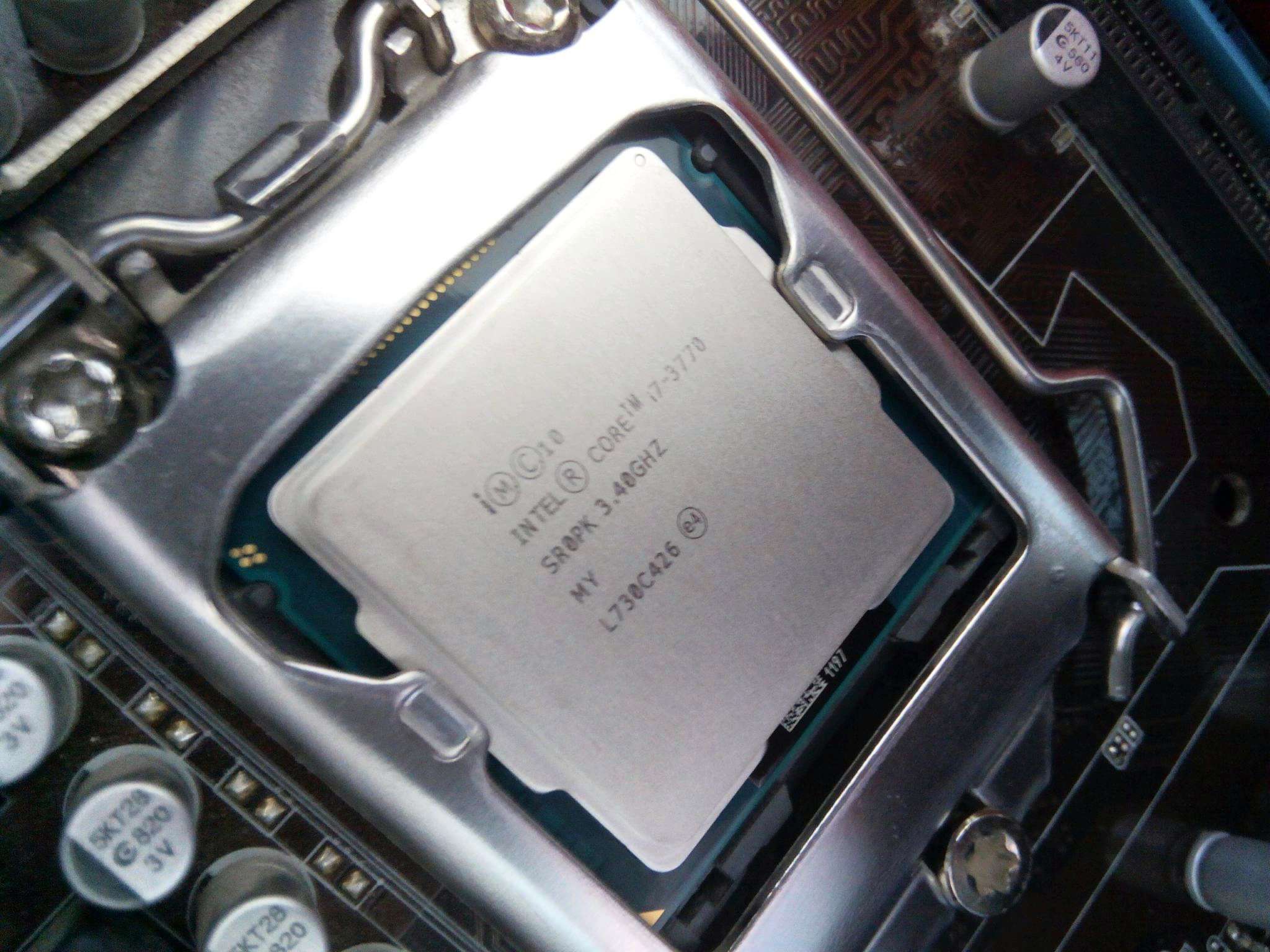 Процессор INTEL Core i7-3770 LGA1155 OEM — купить в интернет-магазине ...