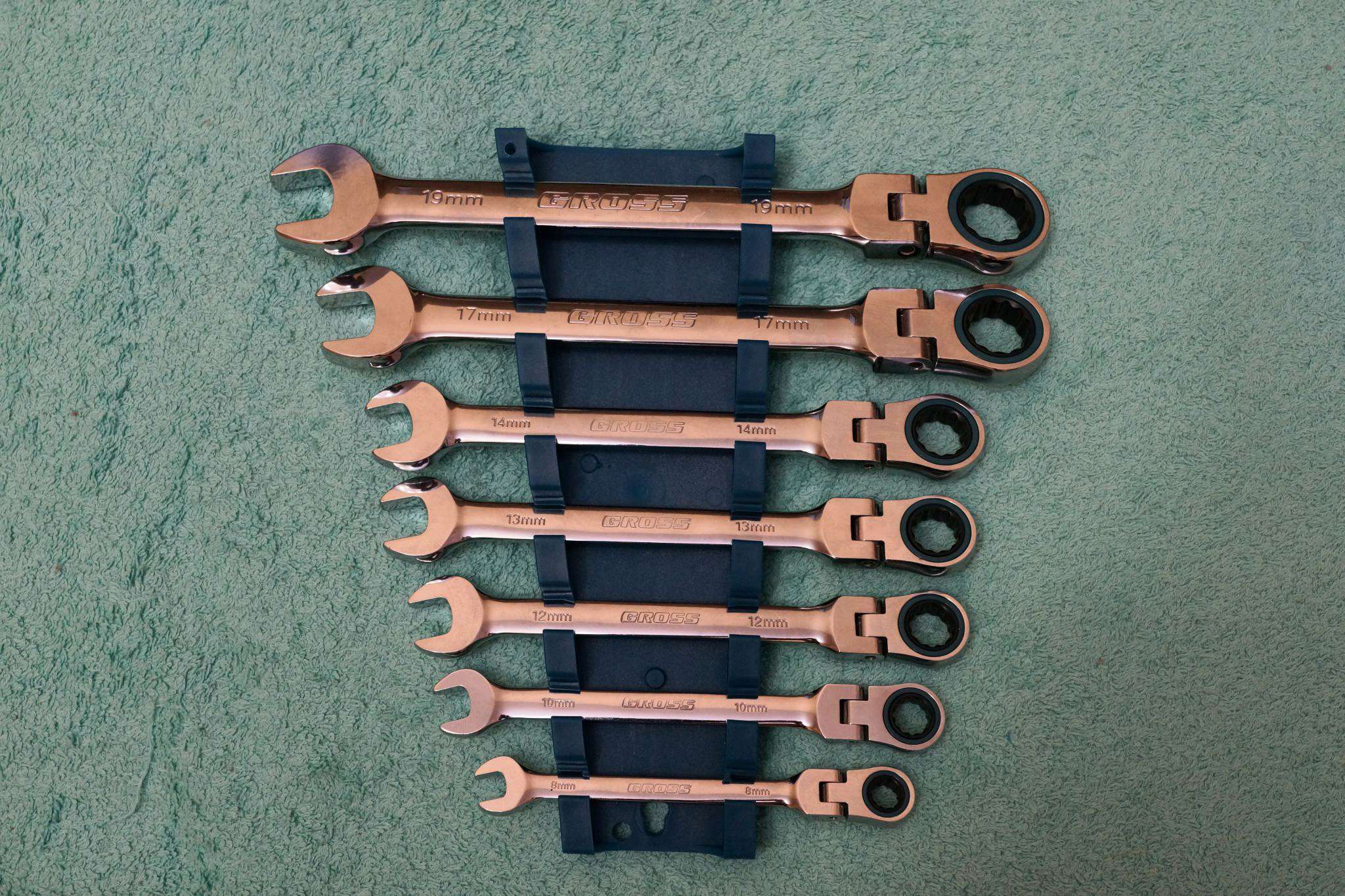 ) gross № 14891. набор ключей gross 14890. ) gross № 14891. набор ключей комбинированных 8шт 8-22 мм. набор трещоточных ключей мастак.