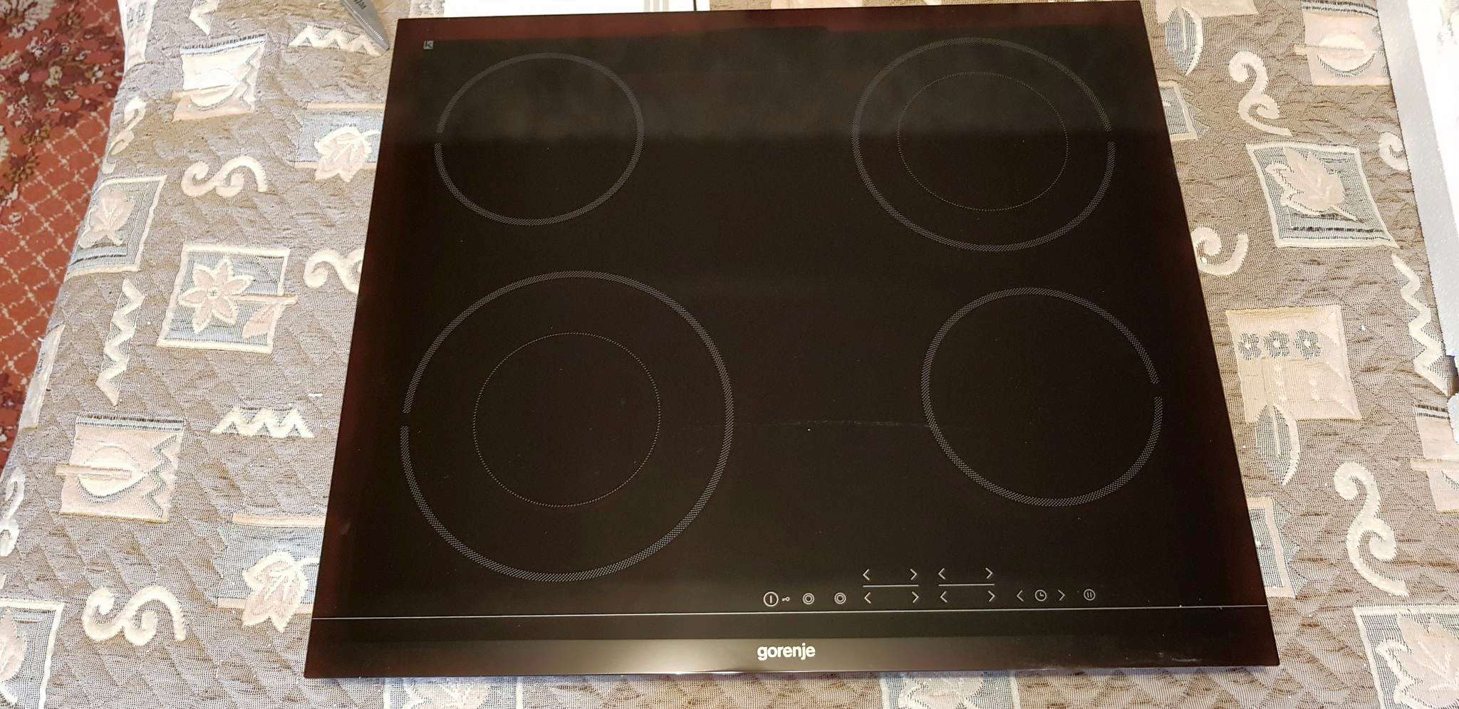 Электрическая варочная панель Gorenje ECT644BCSC — купить по низкой ...