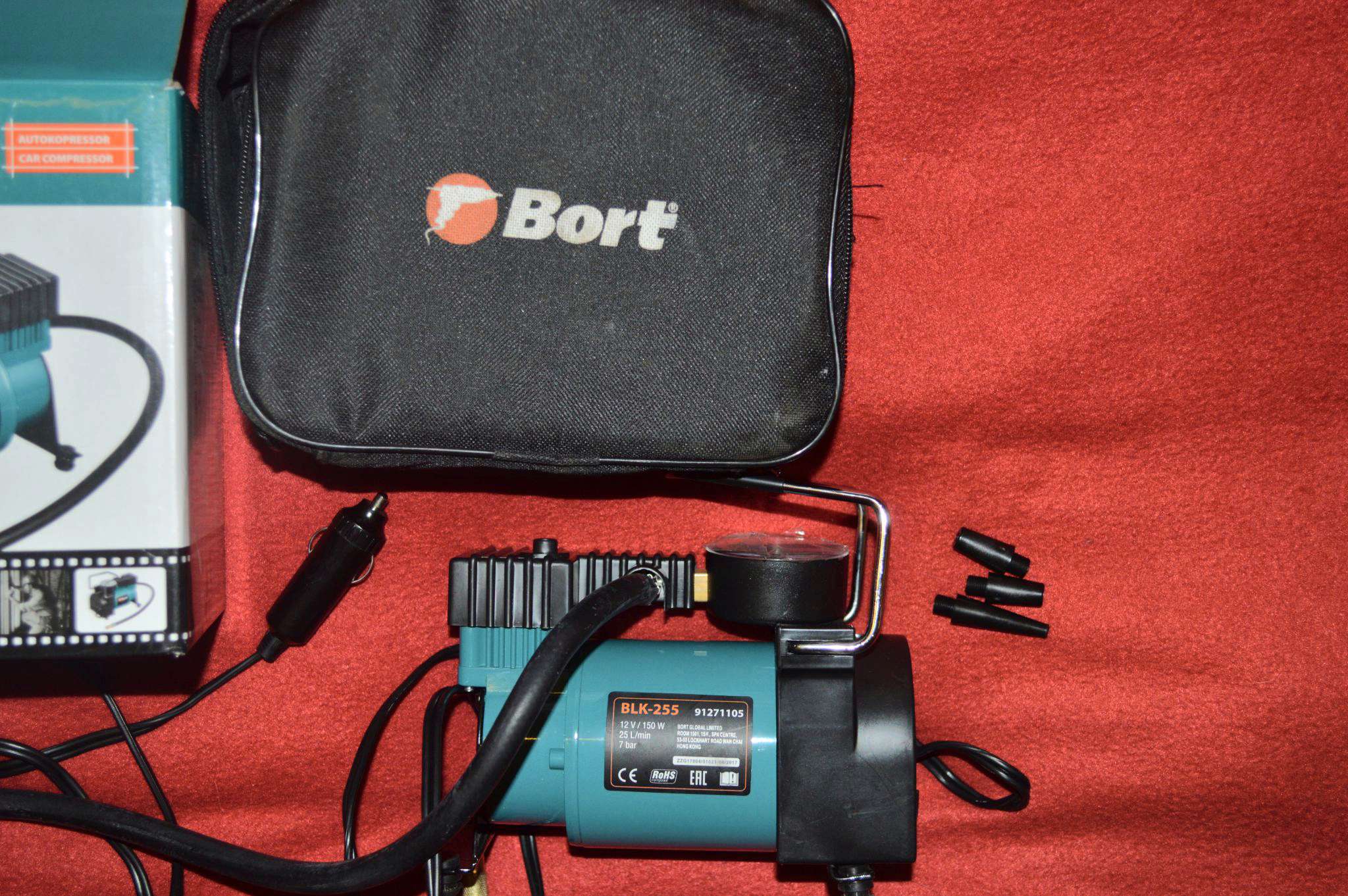 Компрессор bort. Компрессор bort