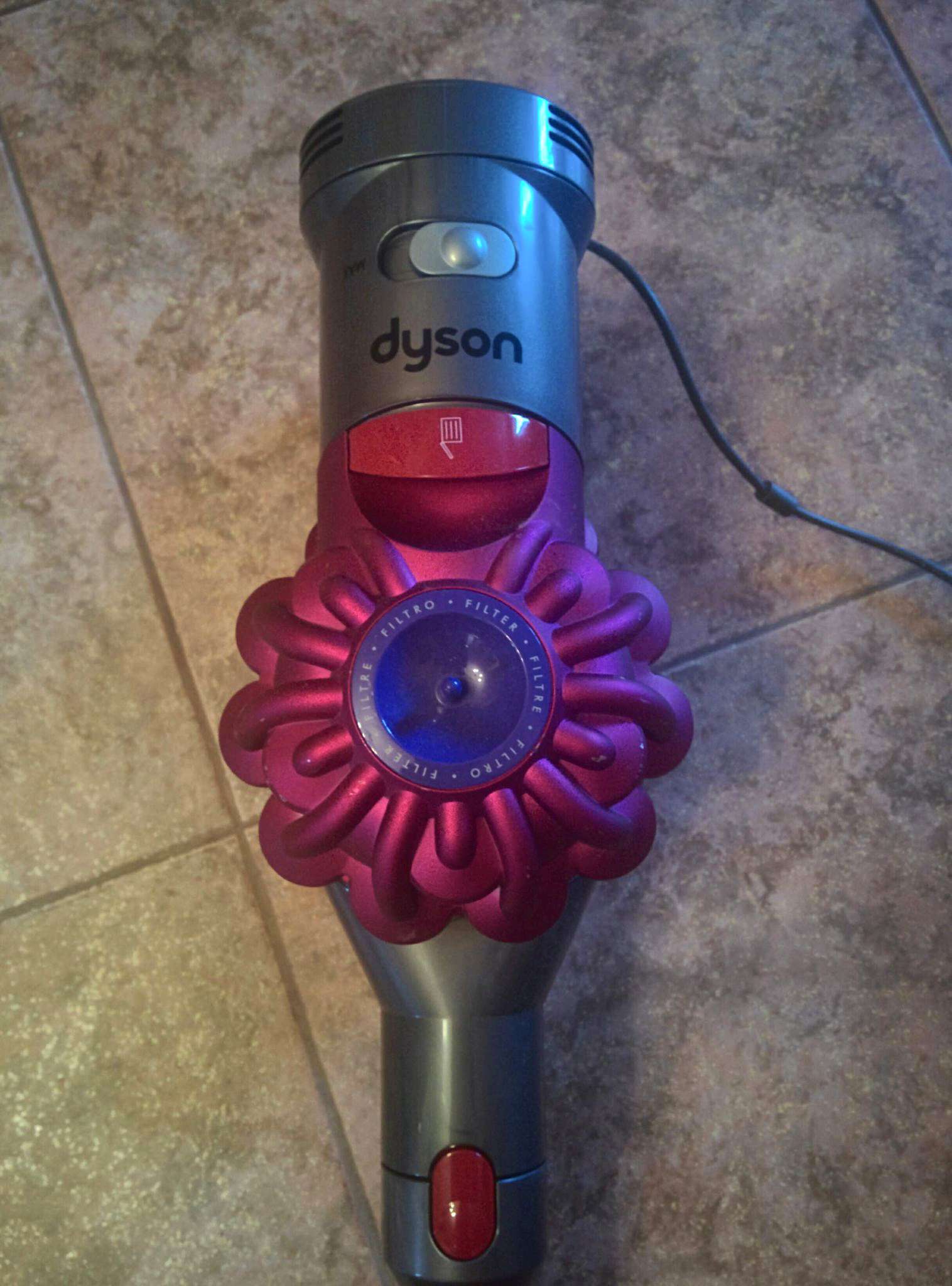 Пылесос Dyson SV11 V7 Motorhead — купить в интернет-магазине ОНЛАЙН ...