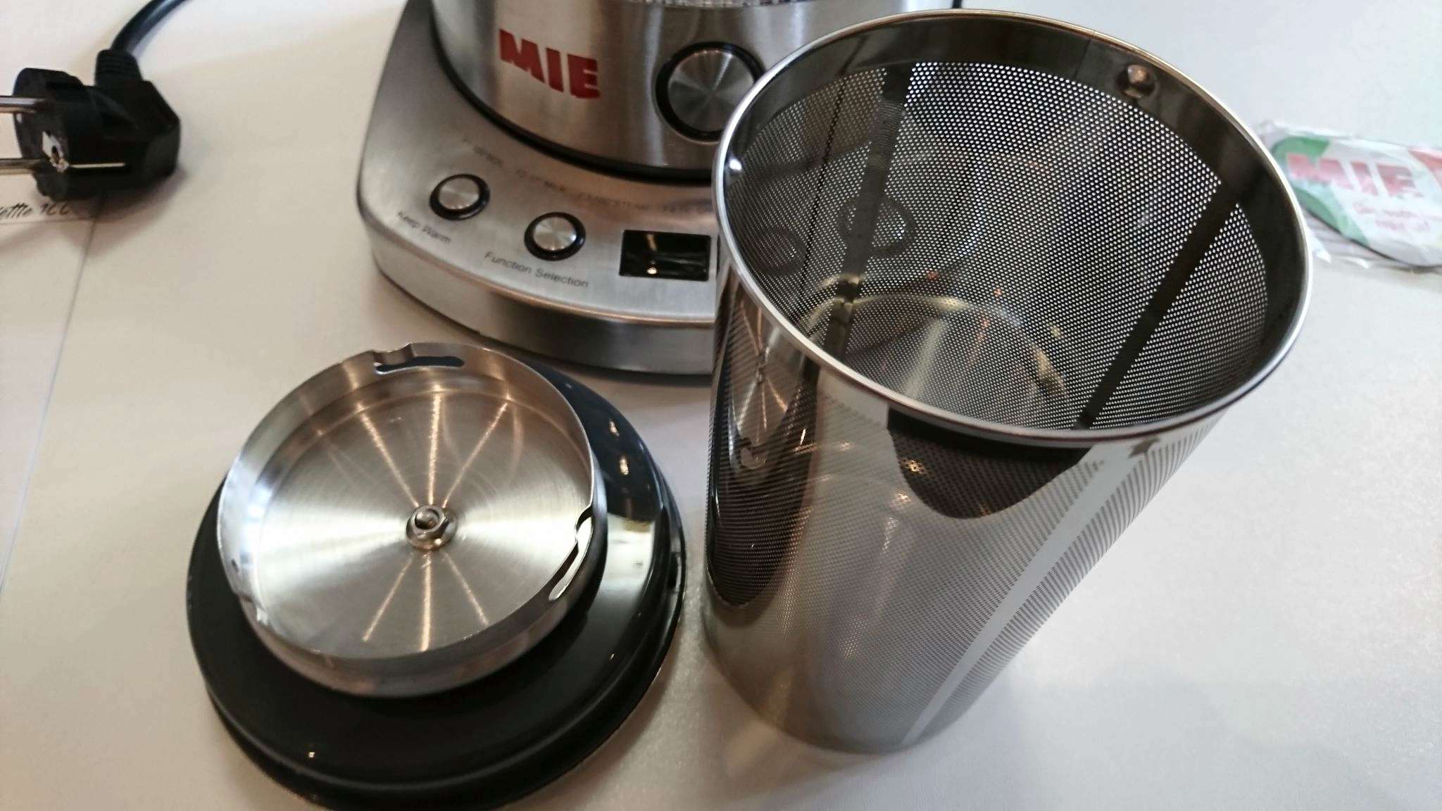 Купить Чайник MIE Smart Kettle 100 в интернет-магазине ОНЛАЙН ТРЕЙД.РУ