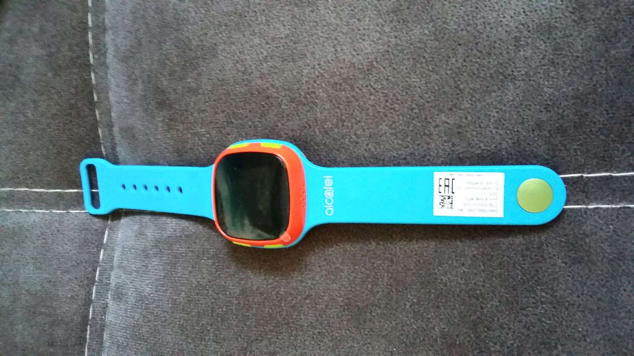 Alcatel move time track & talk sale