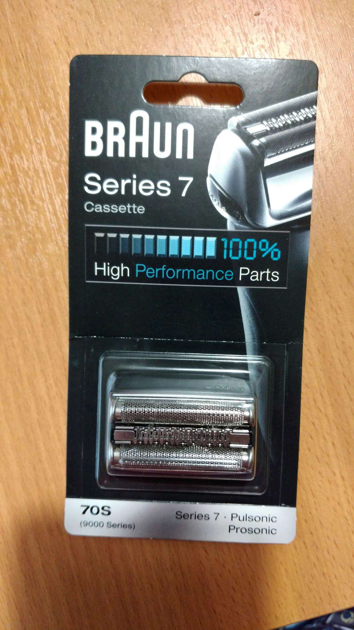 Купить Режущий Блок Braun Series 7