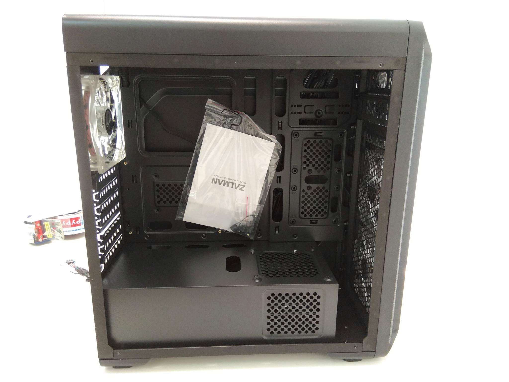 Zalman i3 neo black