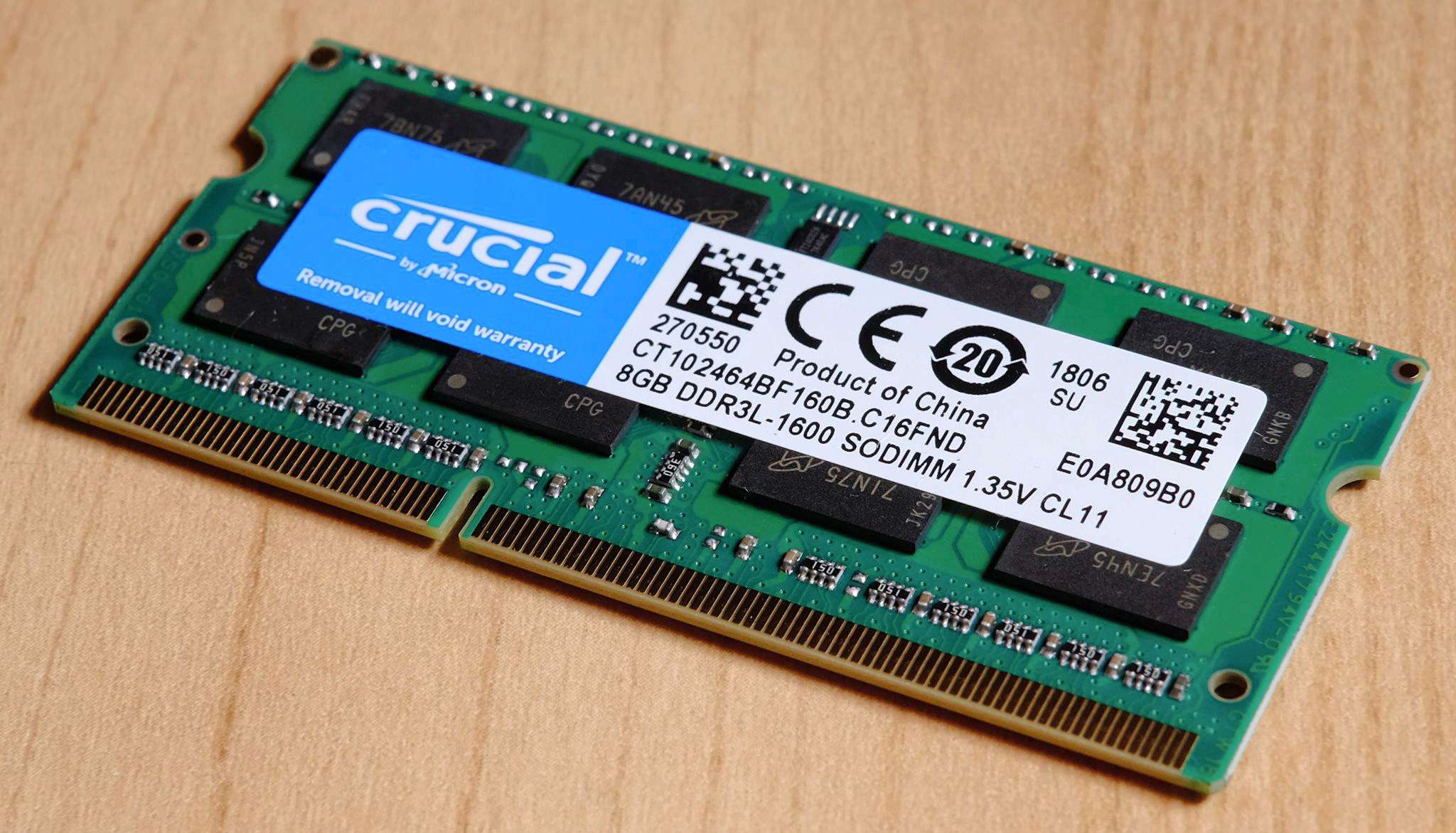 Ram для ноутбука 32 гб. Crucial 8gb ddr3-1600 DIMM. Crucial 8 ГБ ddr3l 1600 МГЦ SODIMM cl11 ct102464bf160b. Оперативная память crucial ddr3l 1600 8gb. So DIMM ddr3 8 GB 1600.