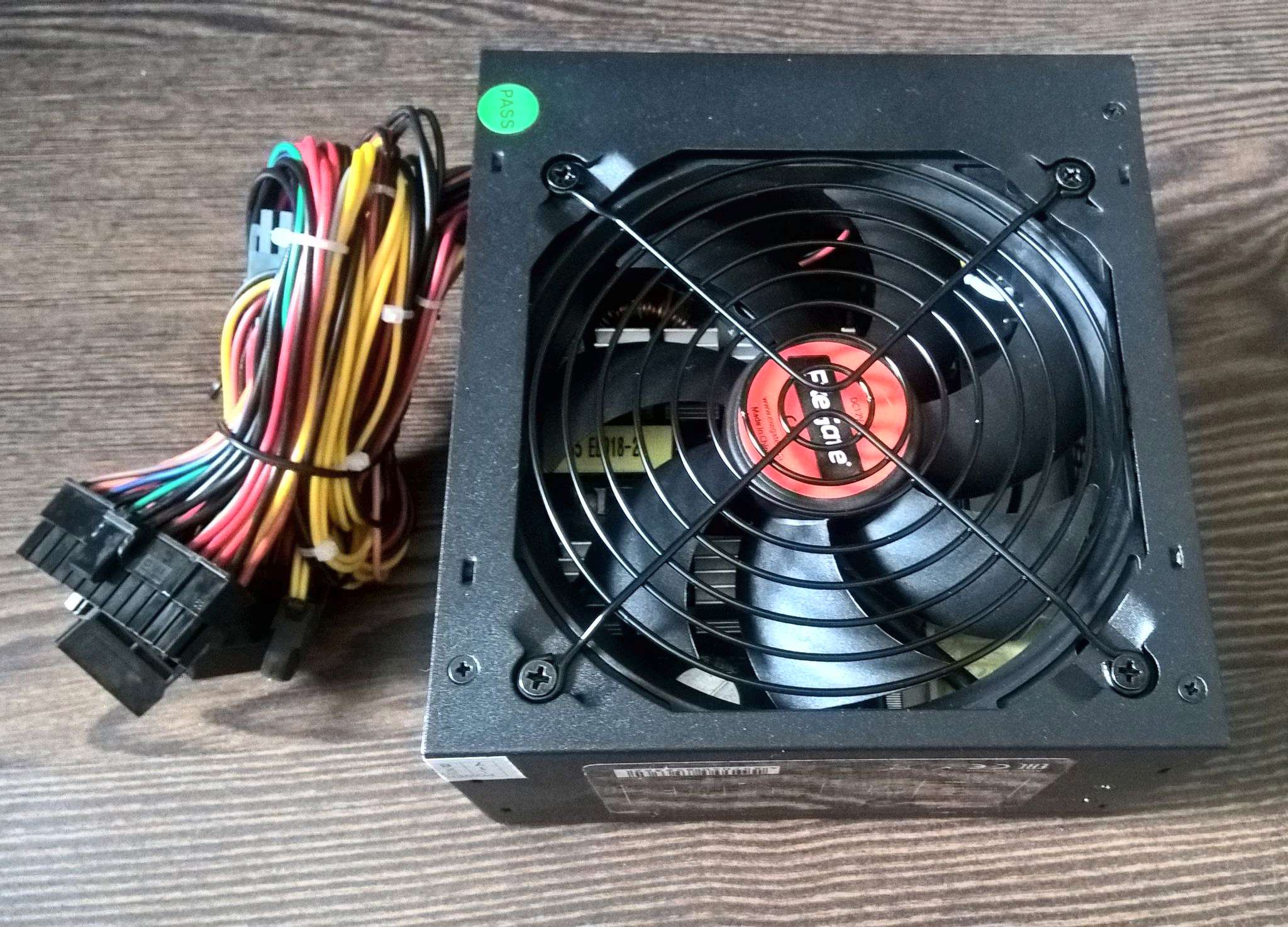 Блок питания для компьютера 600w