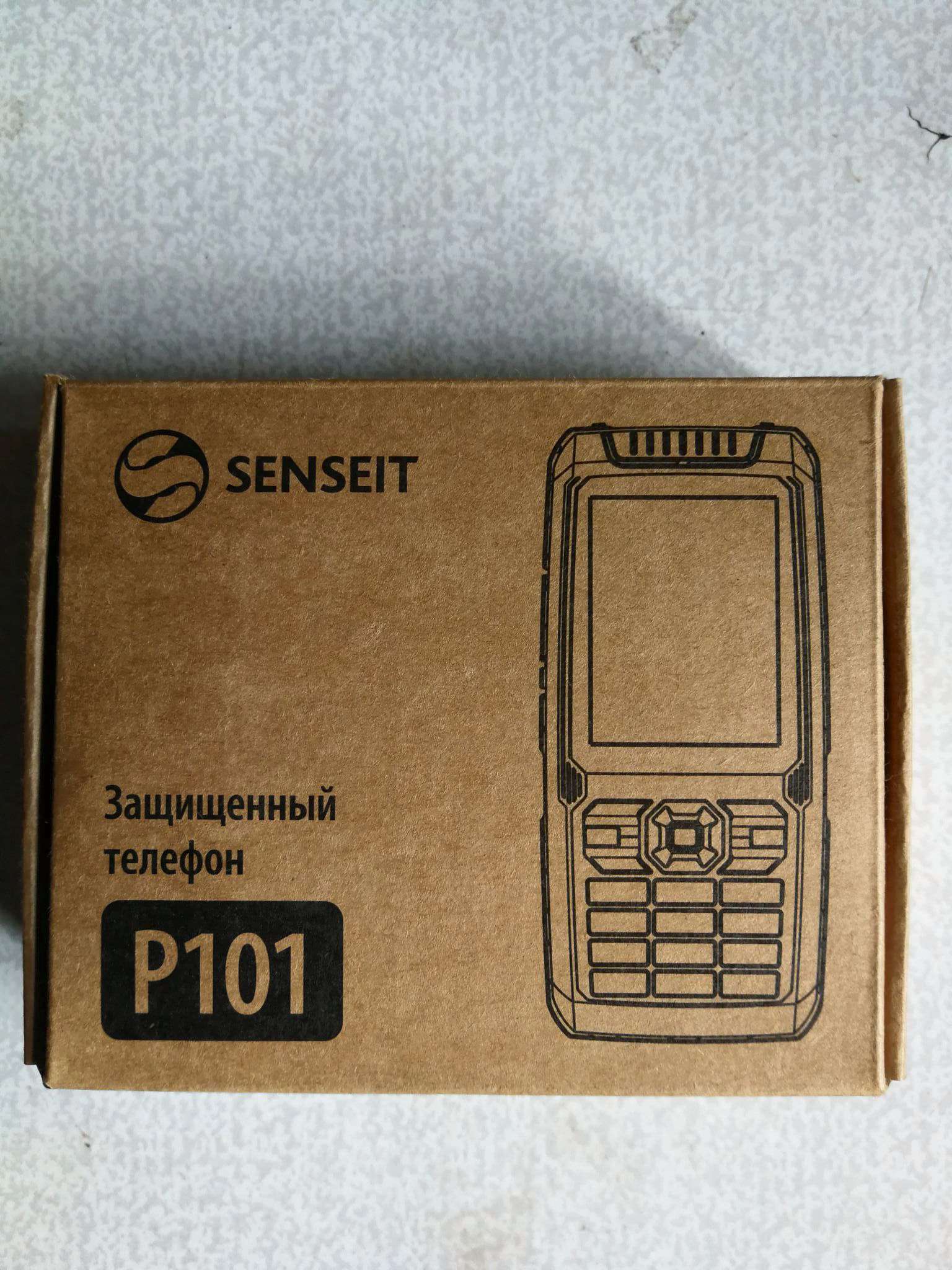 Мобильный телефон SENSEIT P101 красный — купить в интернет-магазине ОНЛАЙН  ТРЕЙД.РУ