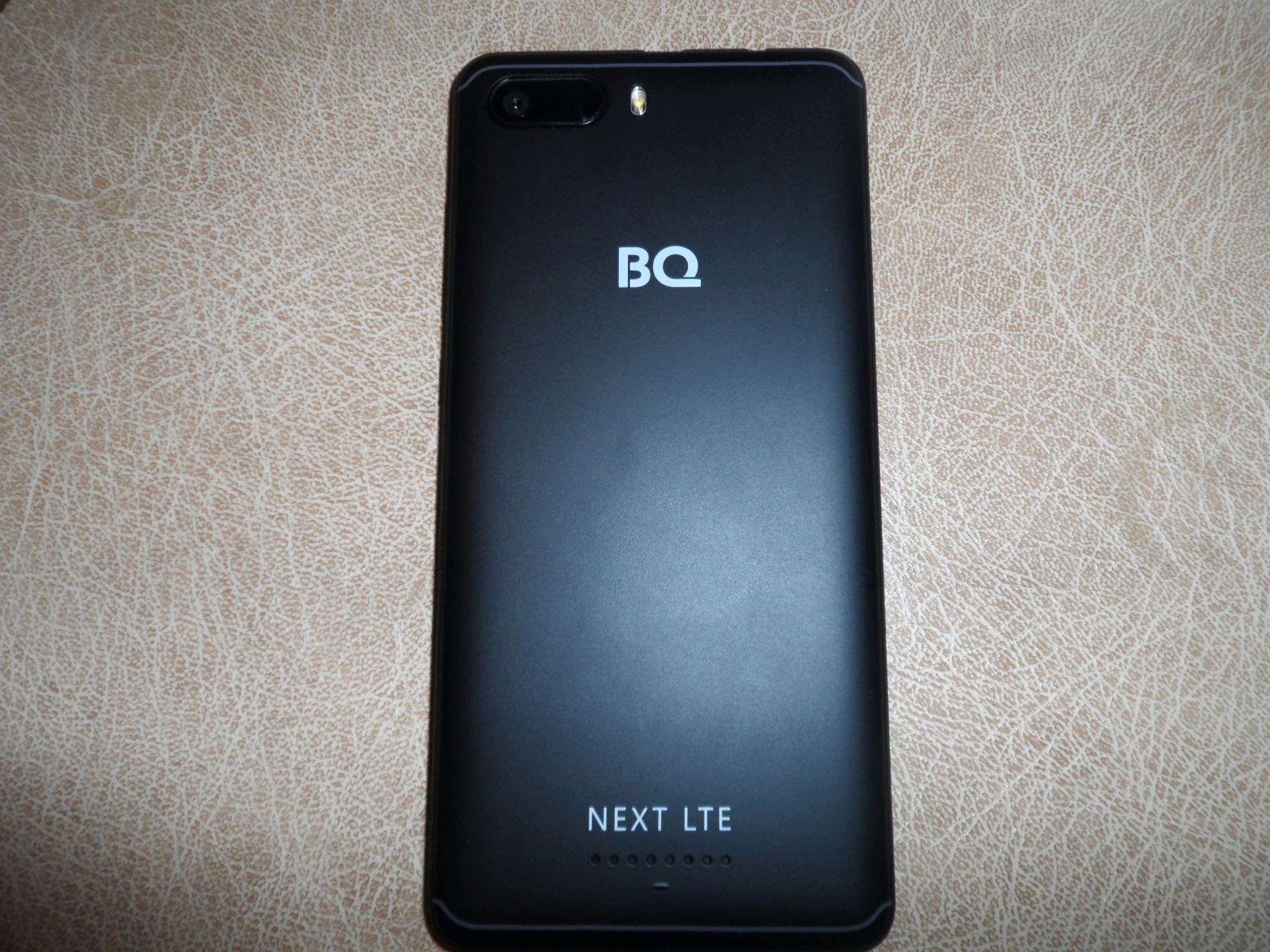 Lte black