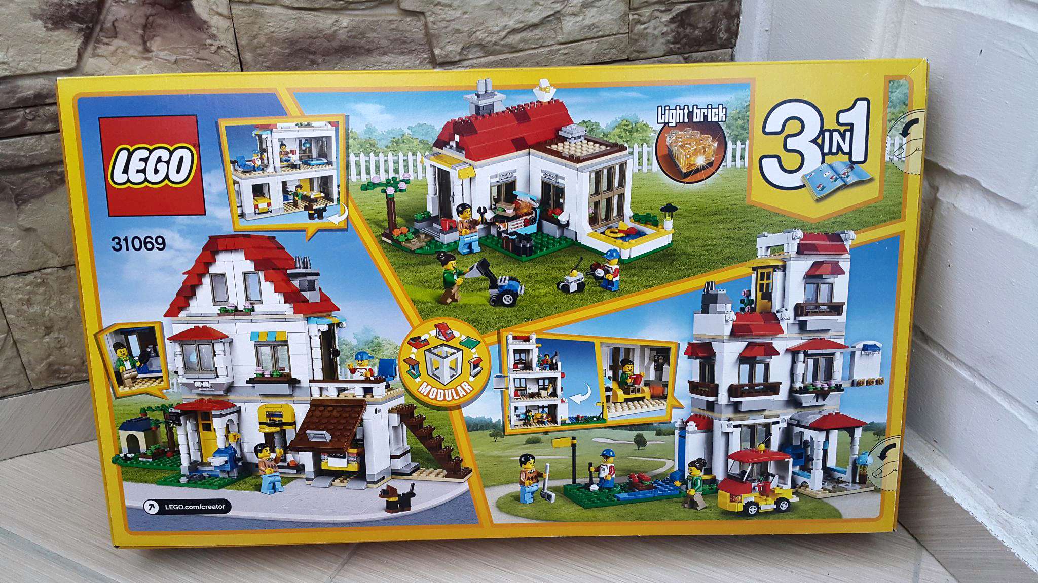 LEGO Creator 31069 31069 LEGO