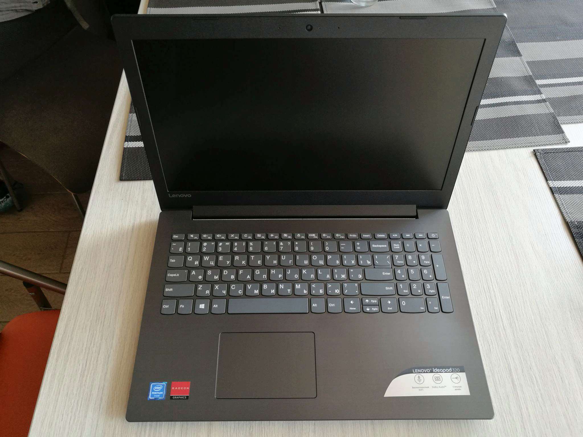 Ноутбук Lenovo Ideapad 320 15iap Купить