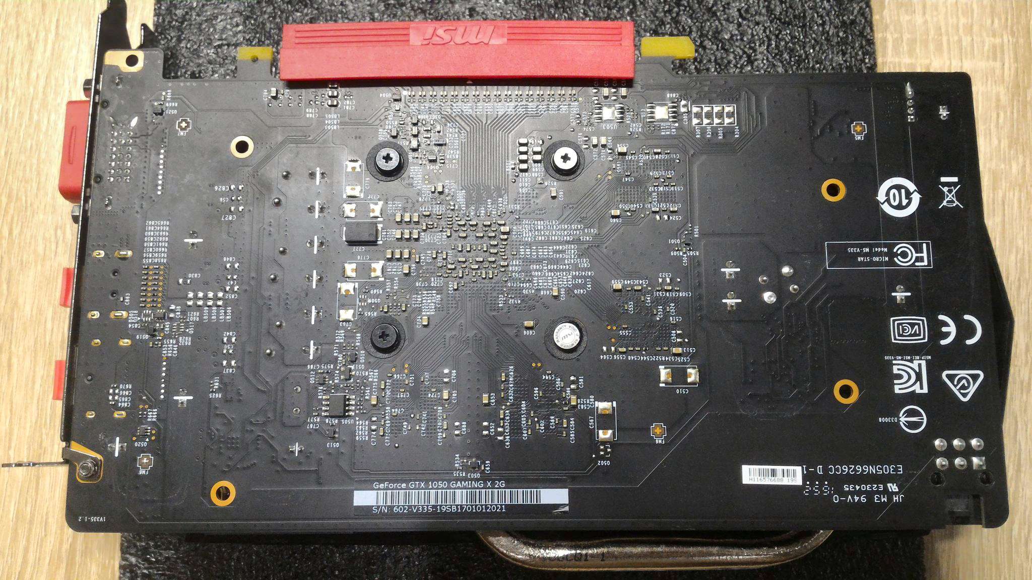Пломба на видеокарте. MSI GEFORCE GTX 1050 ti с пломбами. Пломбы на видеокарте 1050 ti. MSI GTX 1050 плата. Пломба на видеокарте 1050.