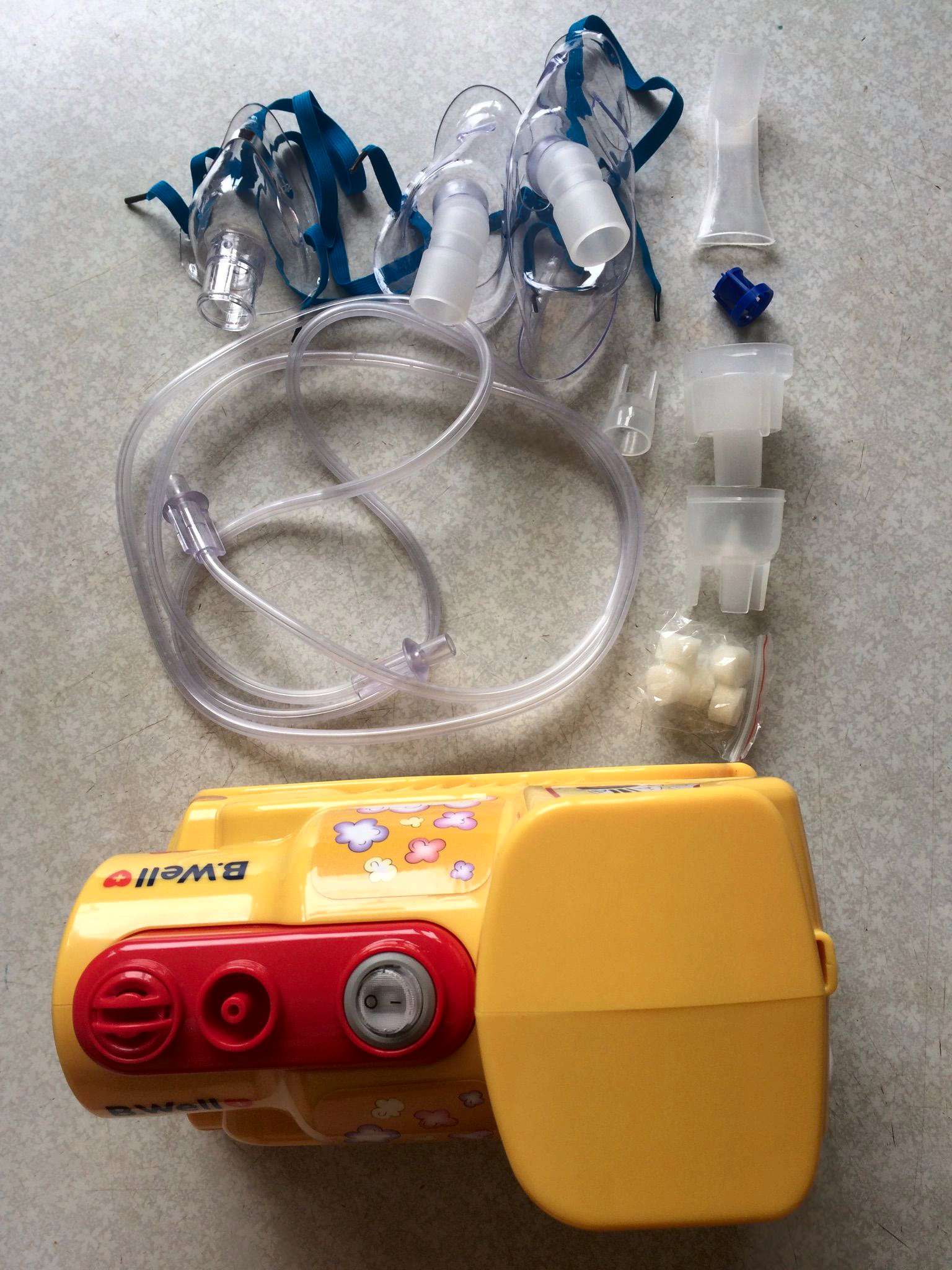 Ингалятор медицинский компрессорный небулайзер pro 115 сколько детям дышать ингалятором