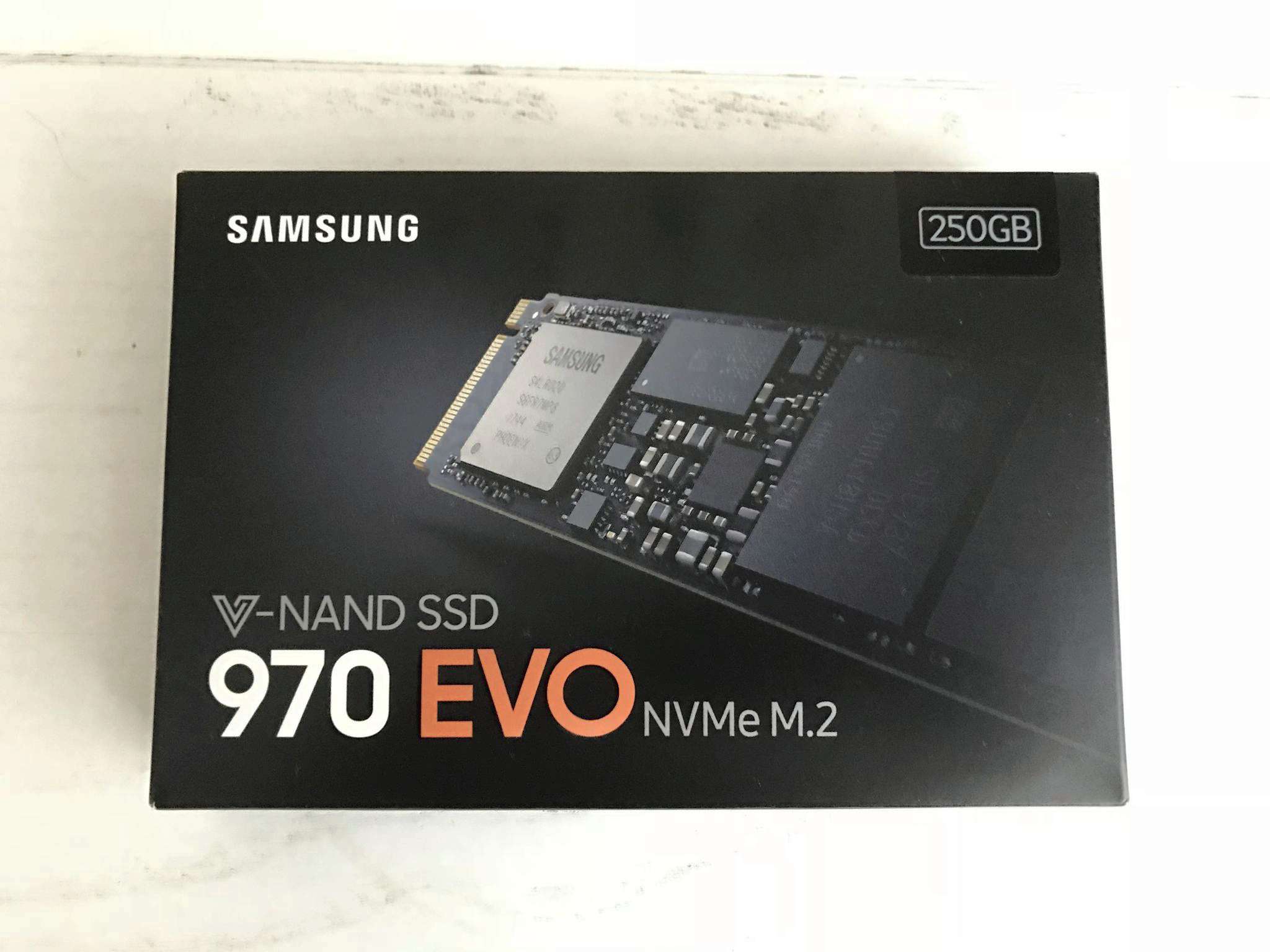 Купить ssd samsung evo plus. Samsung SSD 970 EVO 250gb.