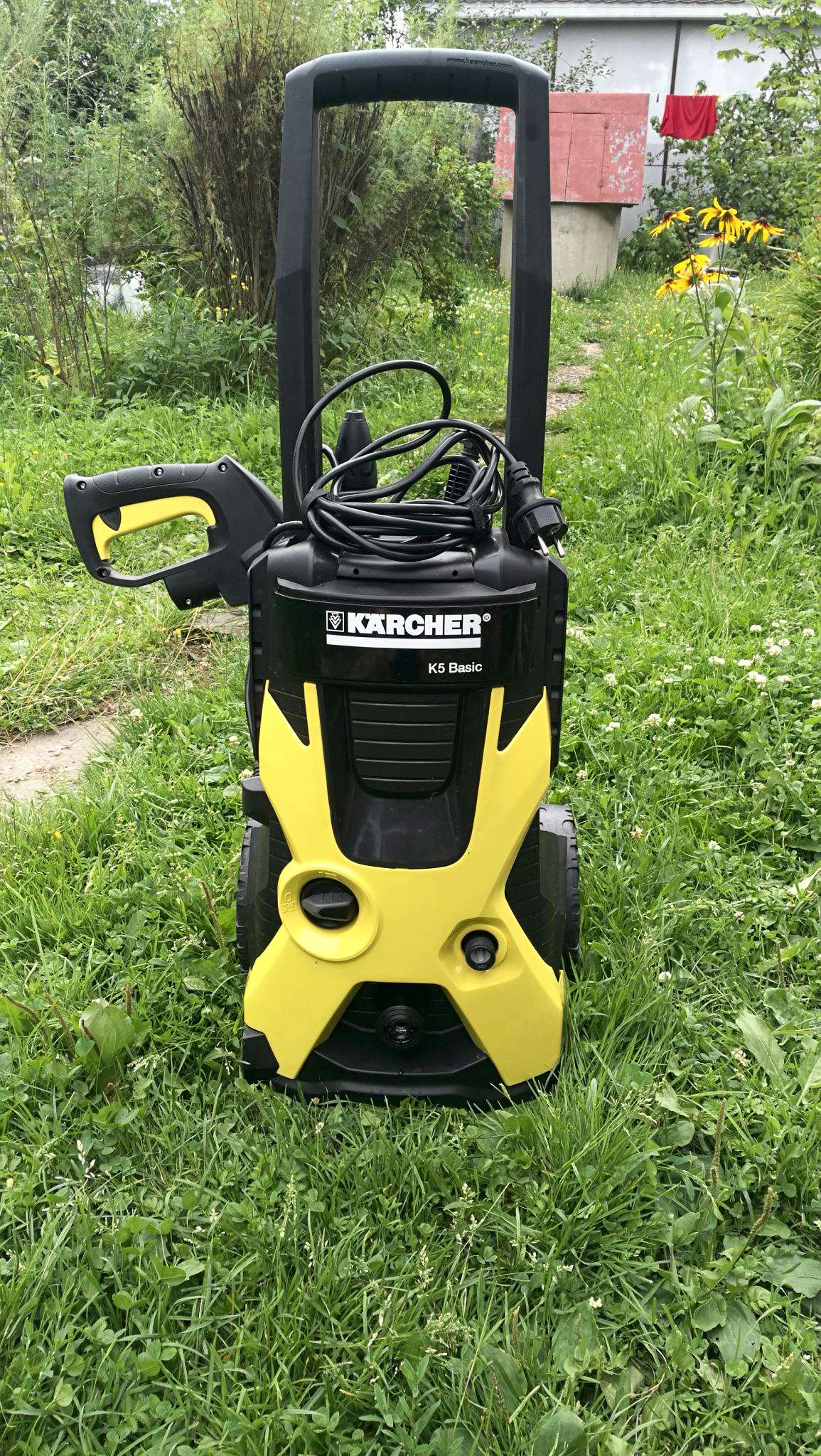 Высокого basic. Мойка Керхер к5 Basic. Karcher k 5 Basic. Керхер к 5 Басик. Мойка Керхер k5.