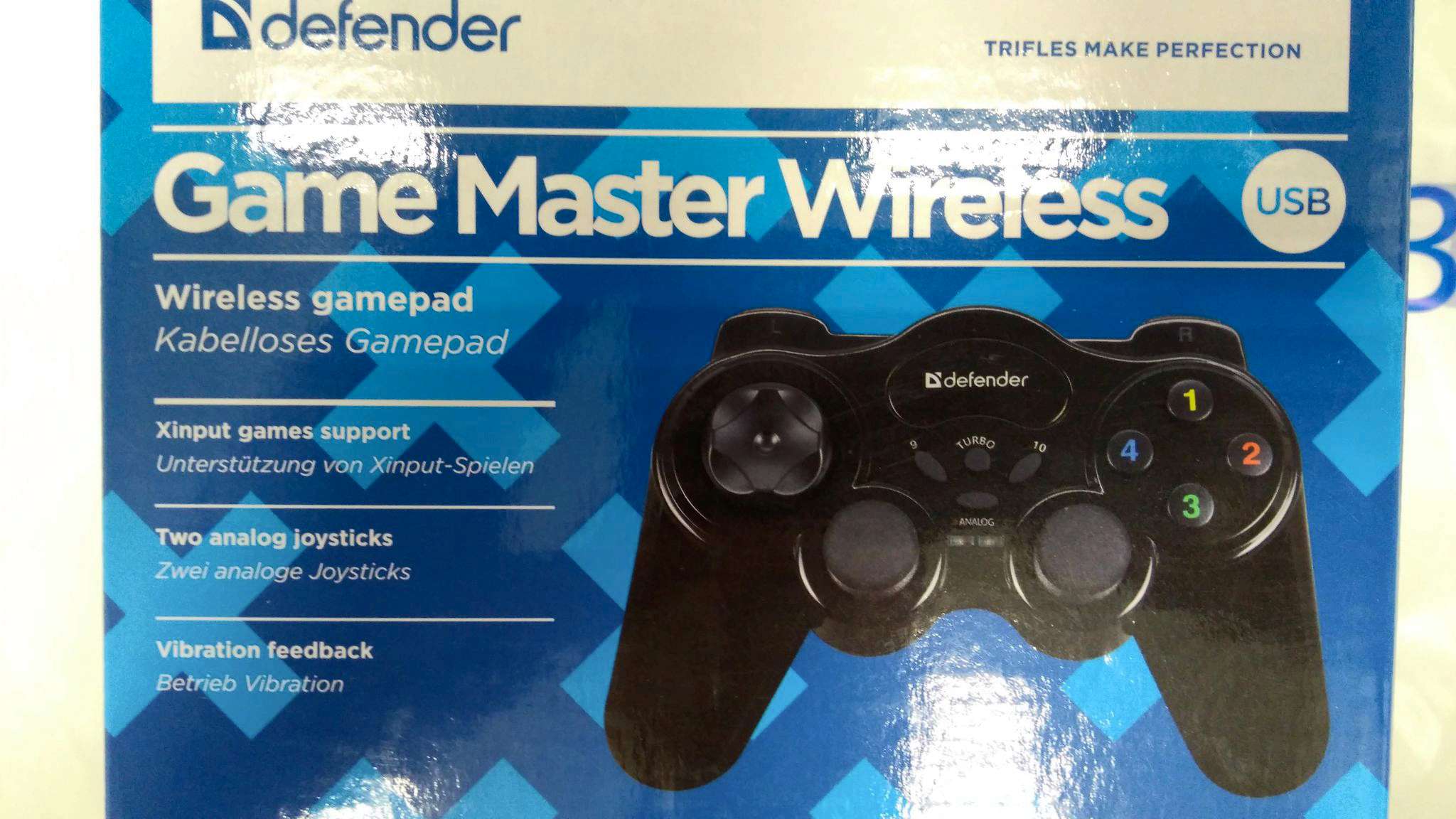 Геймпада defender game. Геймпад Defender беспроводной. Геймпад Defender game Master Wireless. USB Wireless Gamepad Defender. Defender 64257.